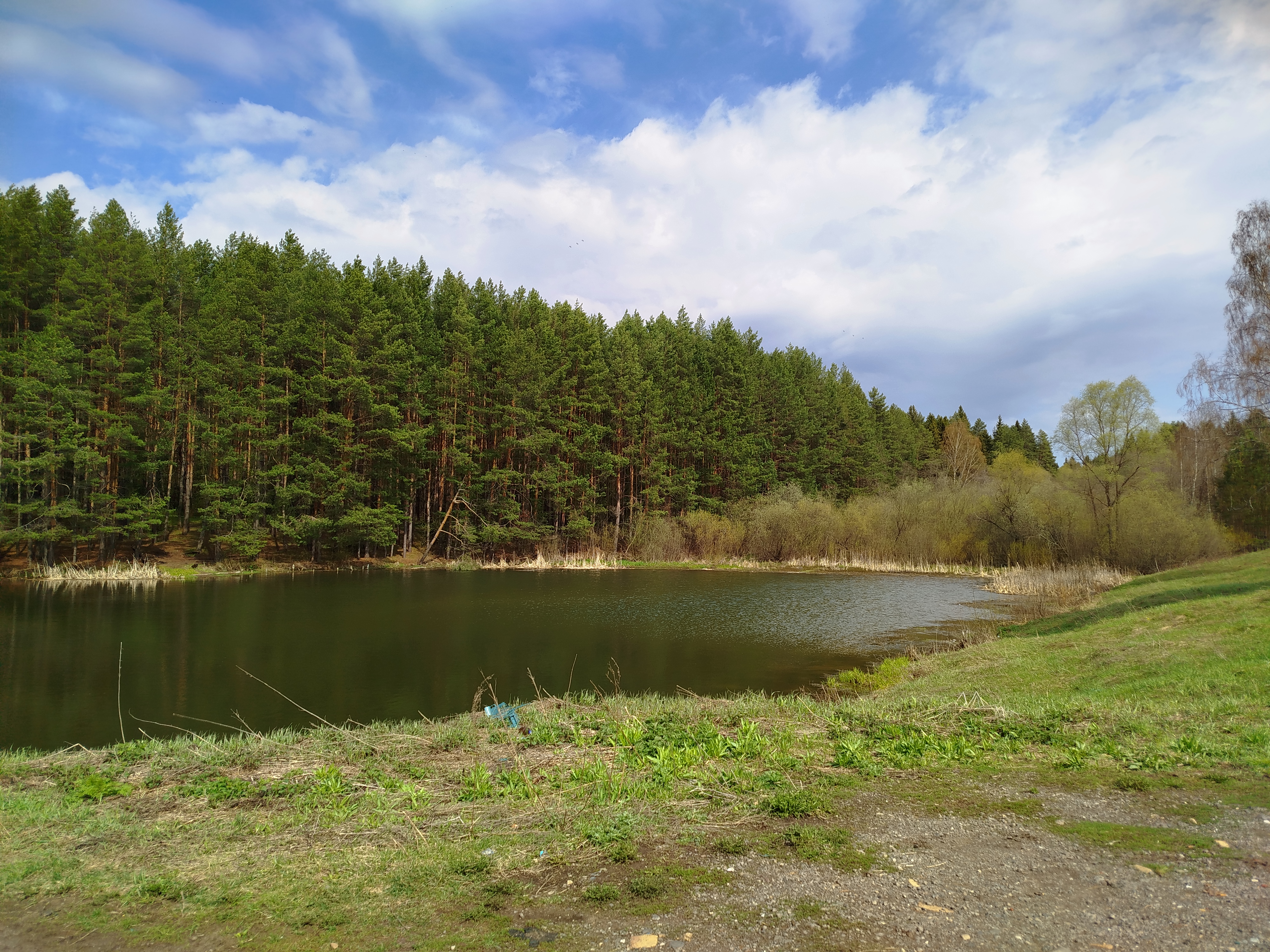 Photo 8 of the Bikemap route "Маршрут в Еловая улица 2, Ижевск"