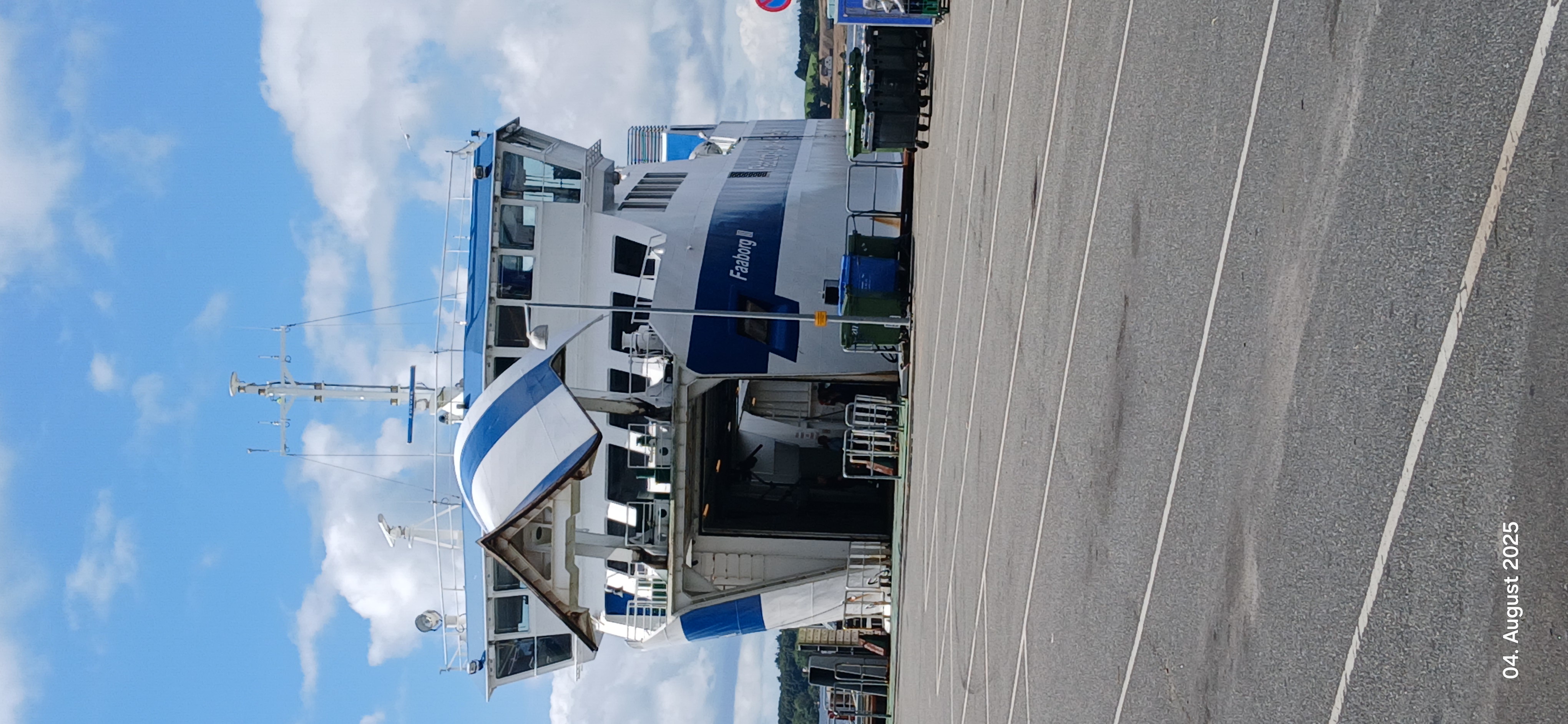 Bøjden - Faaborg Havn