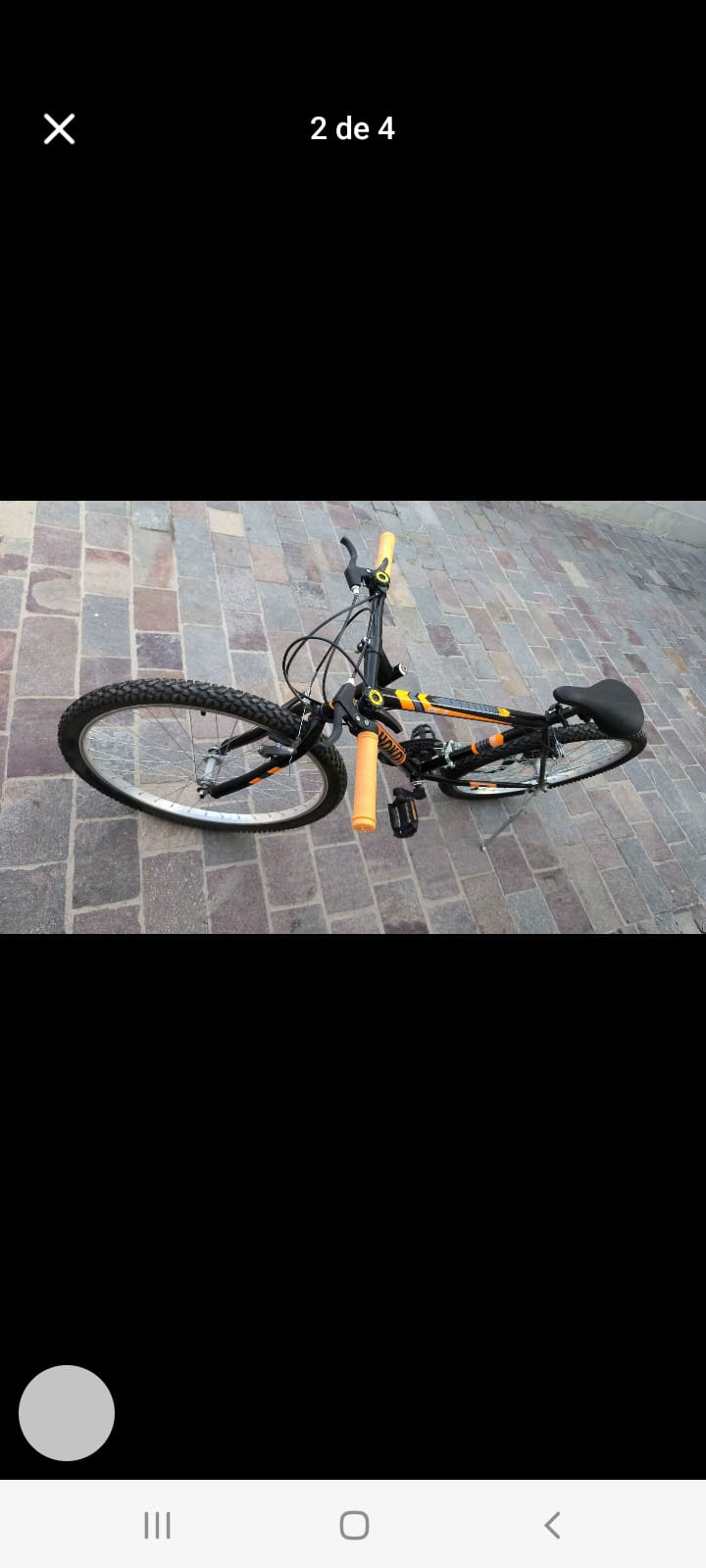 Photo 7 of the Bikemap route "De Soldado Desconocido a Manuel Alsua"