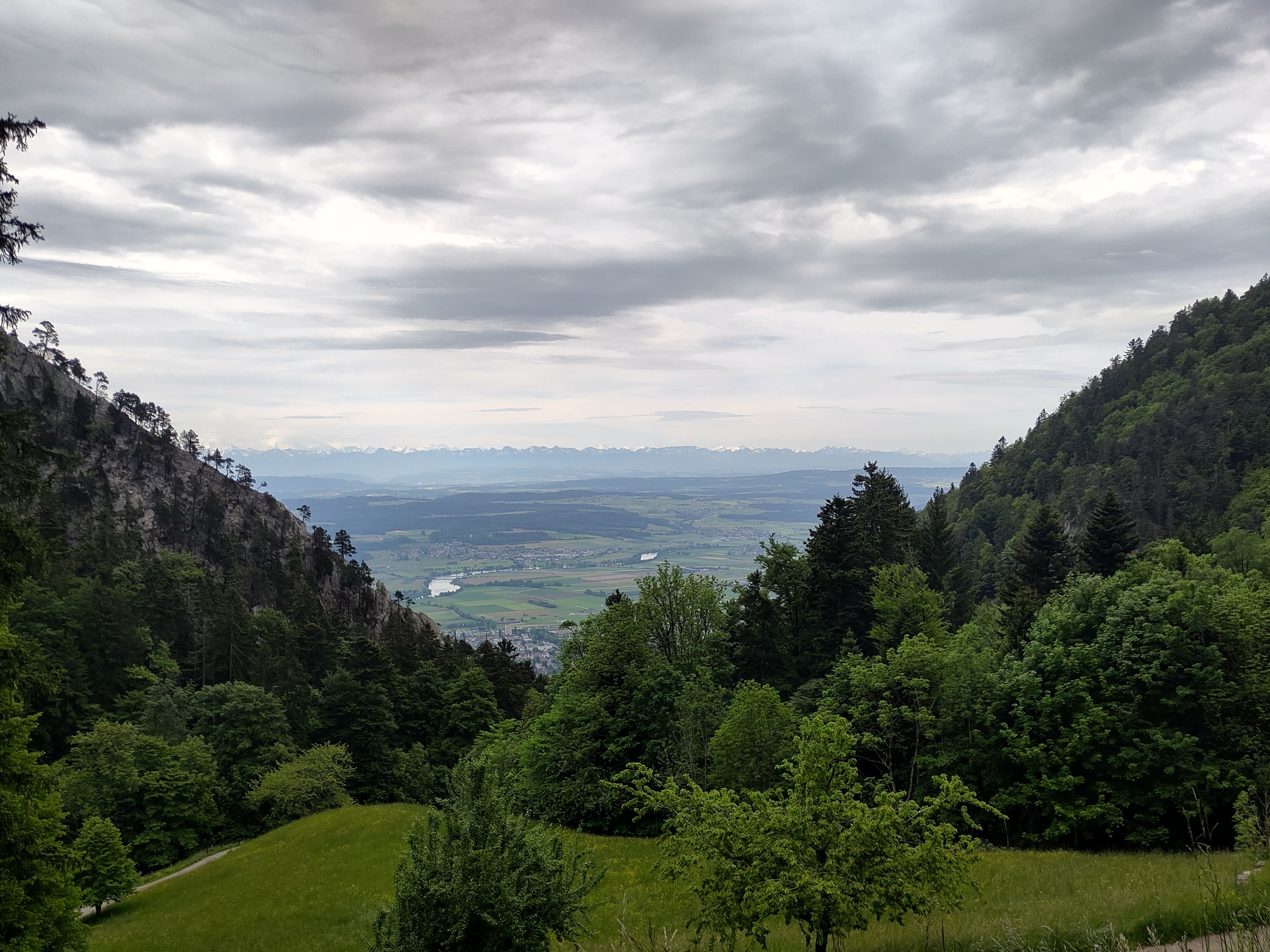 Rund um den Bettlachstock