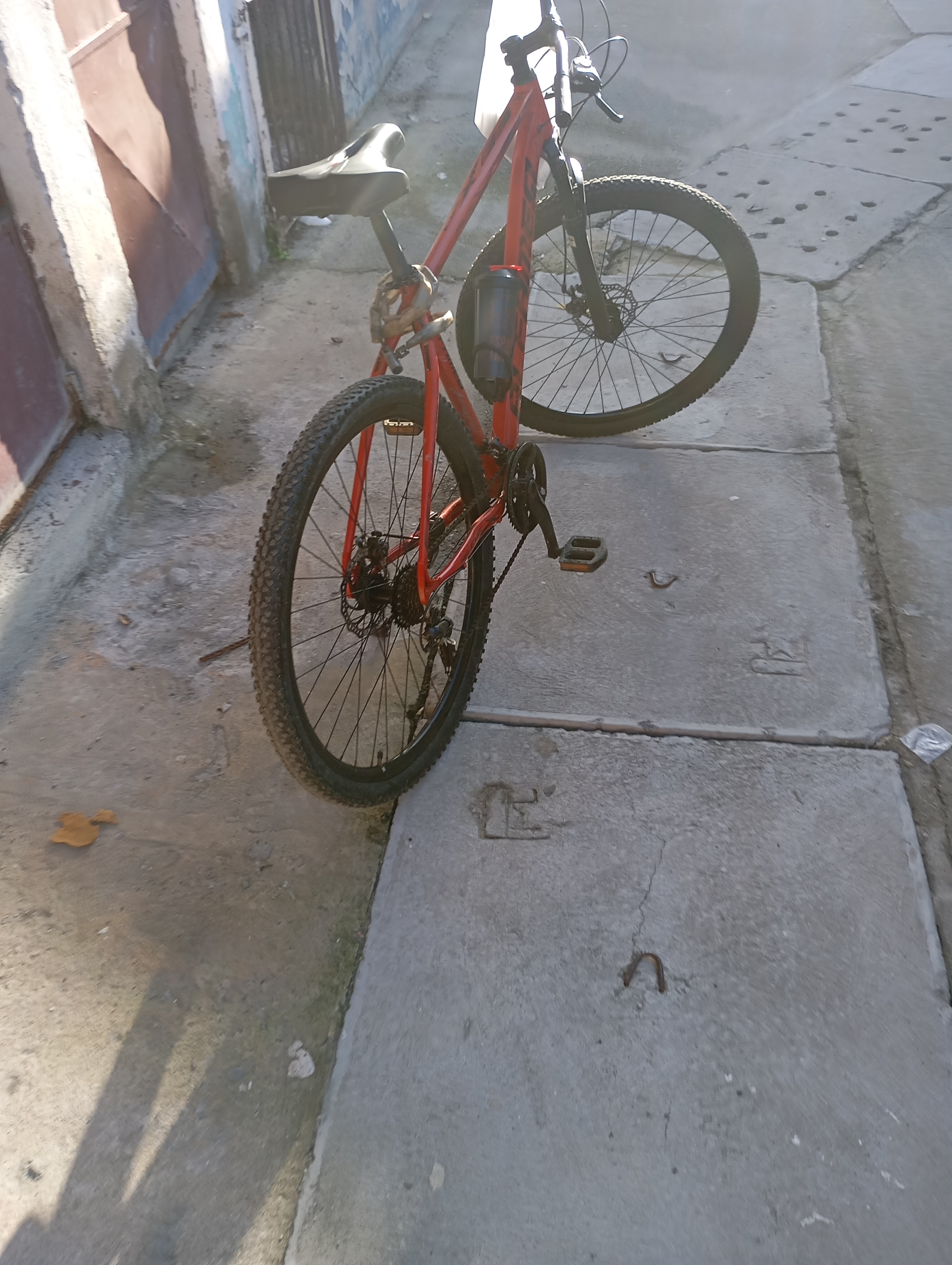 De Travessa da Linha a Rua B