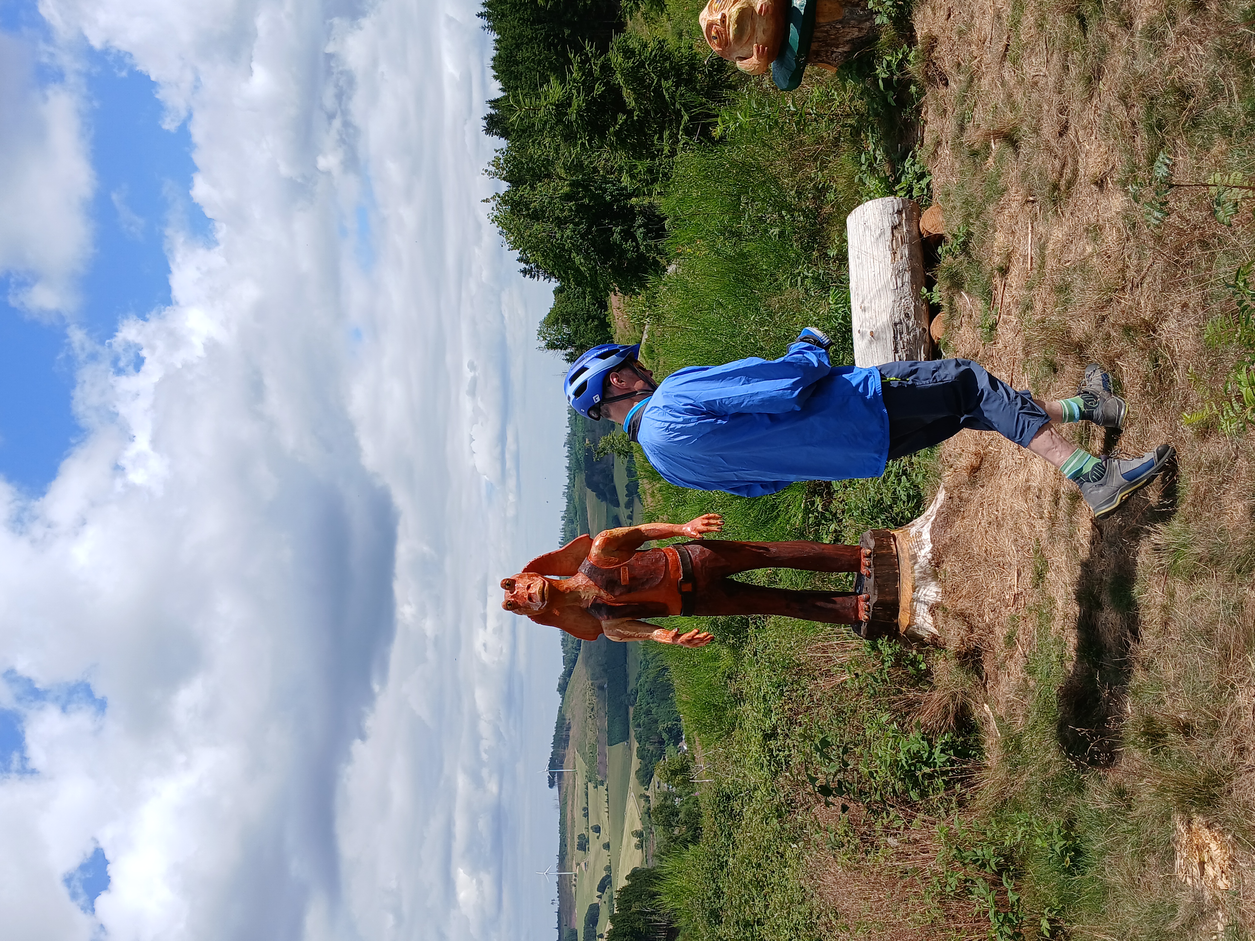 Foto 8 der Bikemap-Route "10.07.25 Berleburg, Latzbruch, Petersgrund, AmSohl, Dambach, BLB 10.07.25" Foto 8 der Bikemap-Route "10.07.25 Berleburg, Latzbruch, Petersgrund, AmSohl, Dambach, BLB 10.07.25"