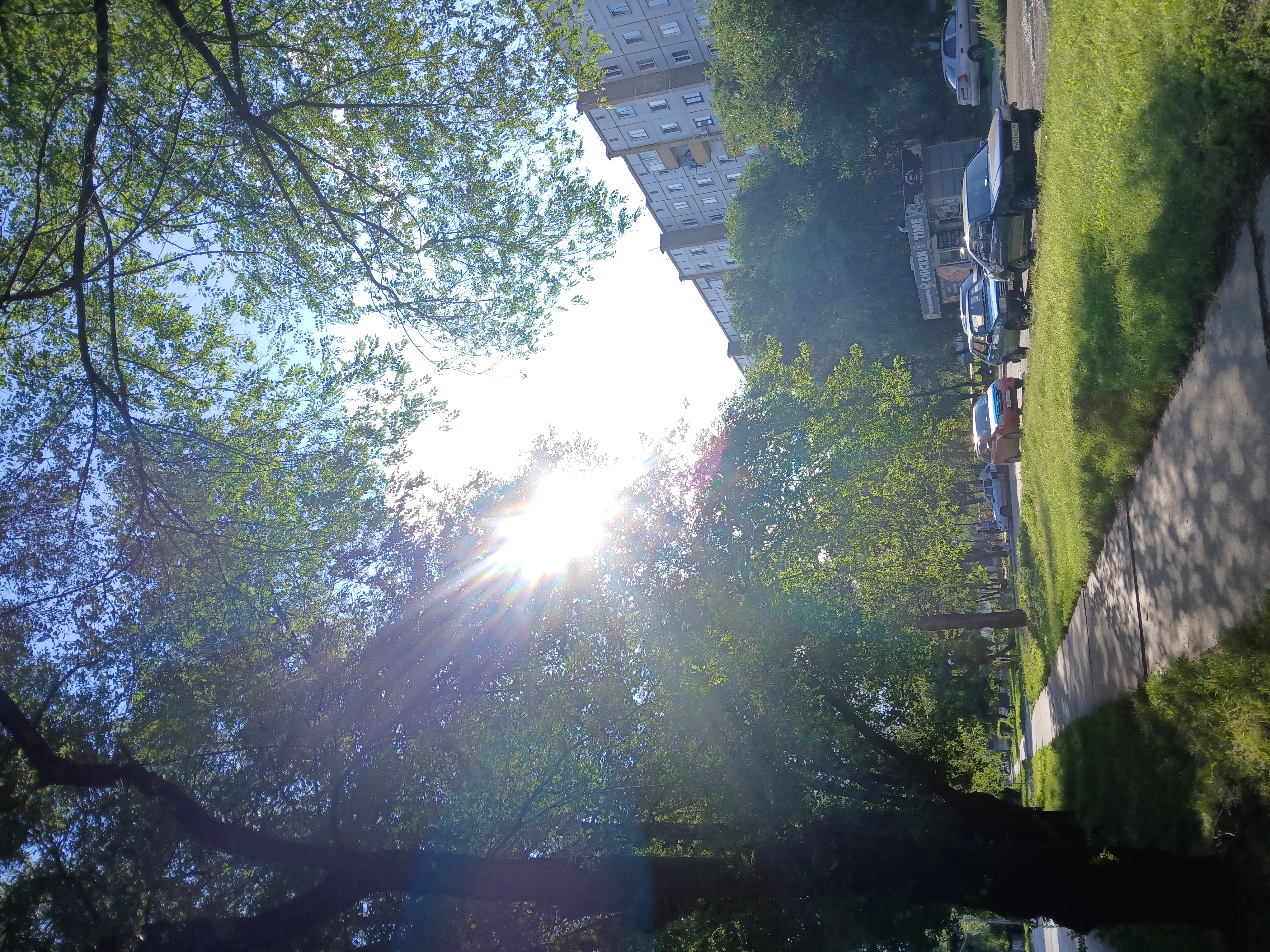 Photo 8 of the Bikemap route "От улица Островского до улица Герцена"