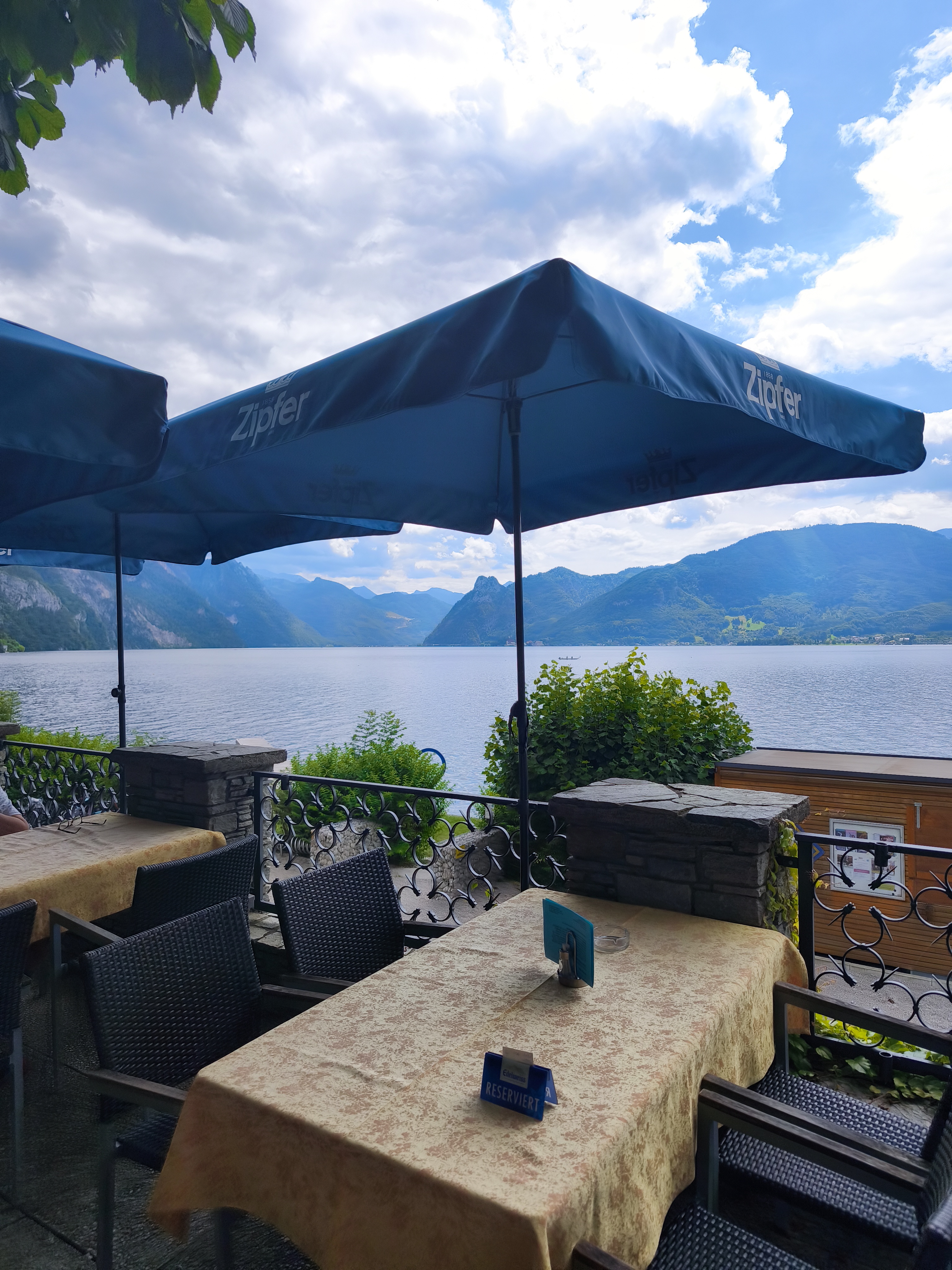 Trauneck nach Trauneck