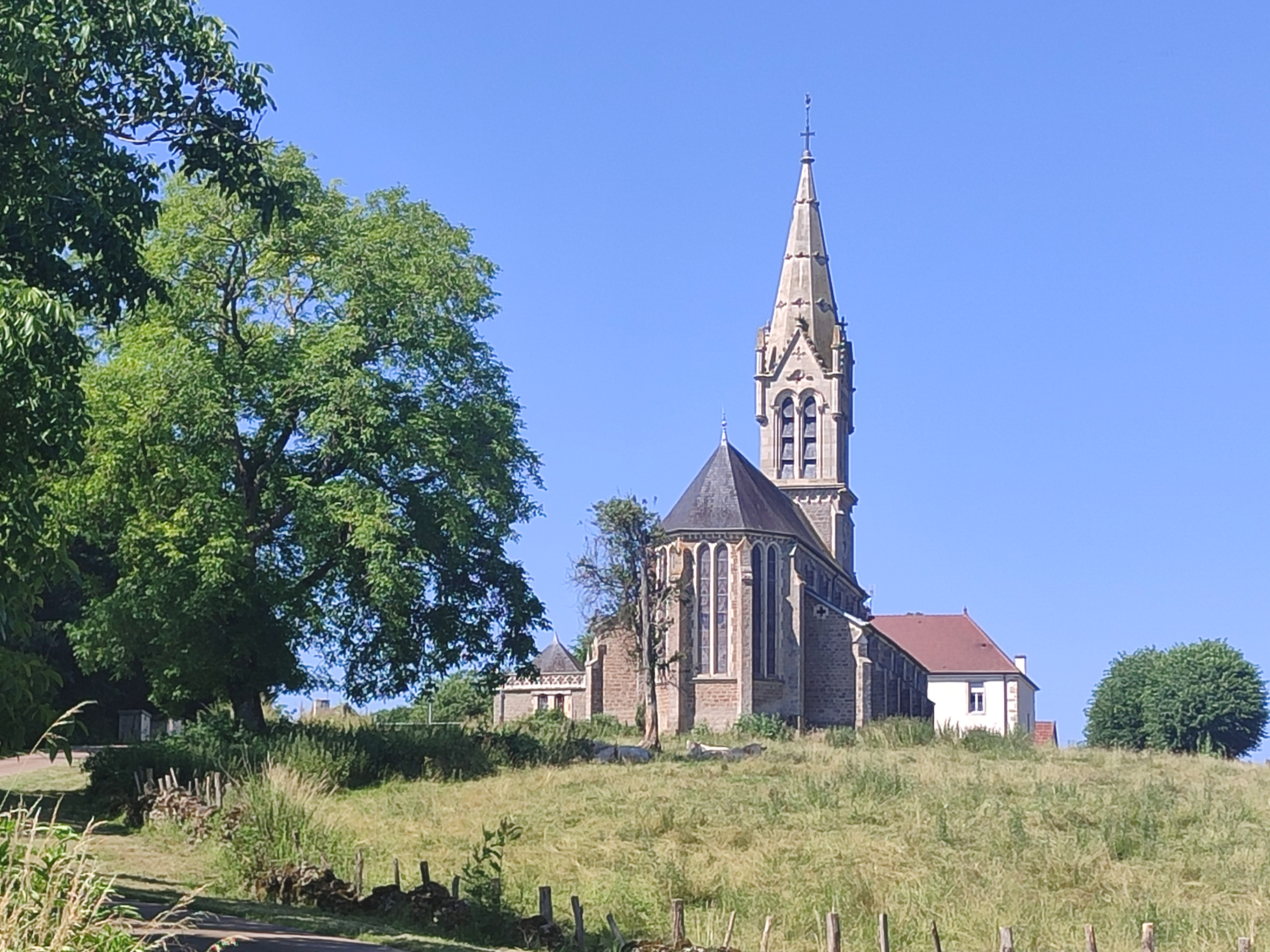 Pouilly-en-Auxois zweite Fahrt zum Teil ohne Garmin