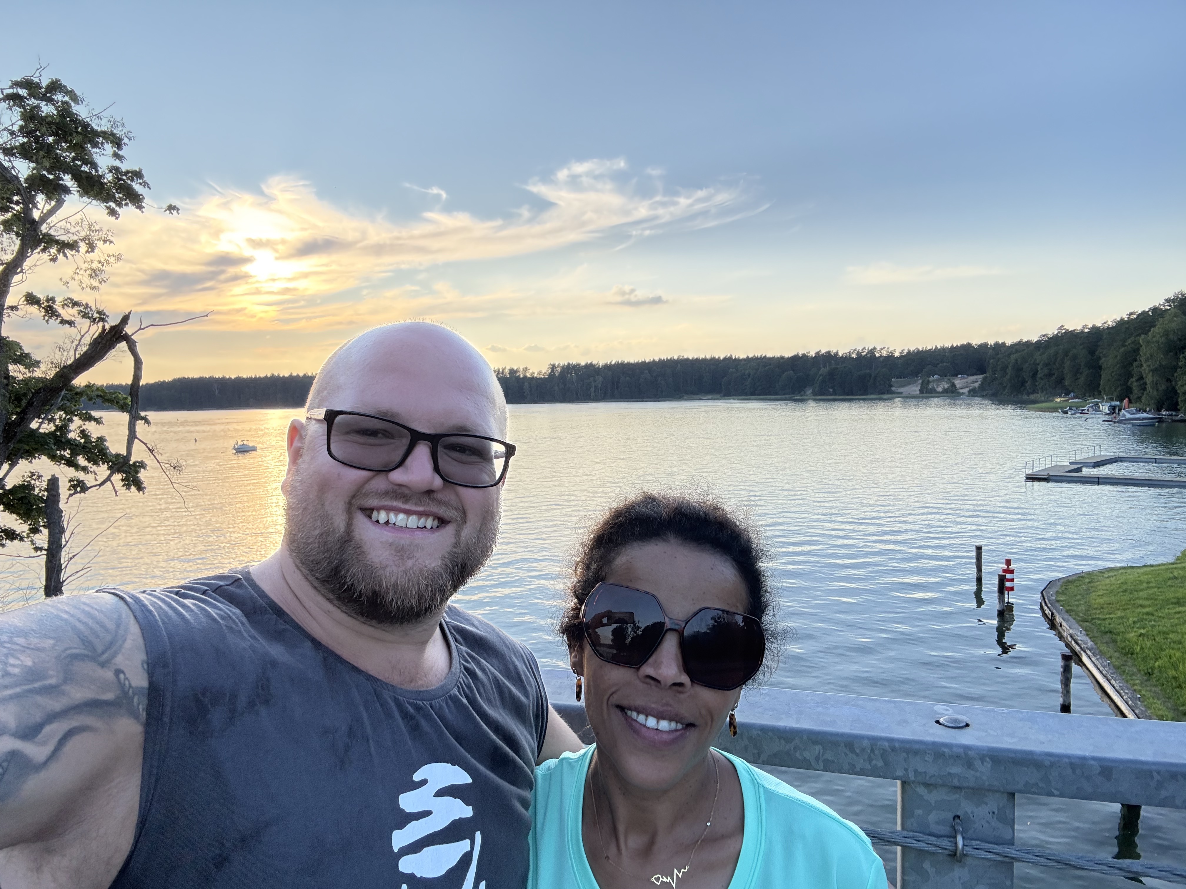 Photo 8 de l’itinéraire Bikemap « Kolejowa, Augustów do Kolejowa, Augustów »