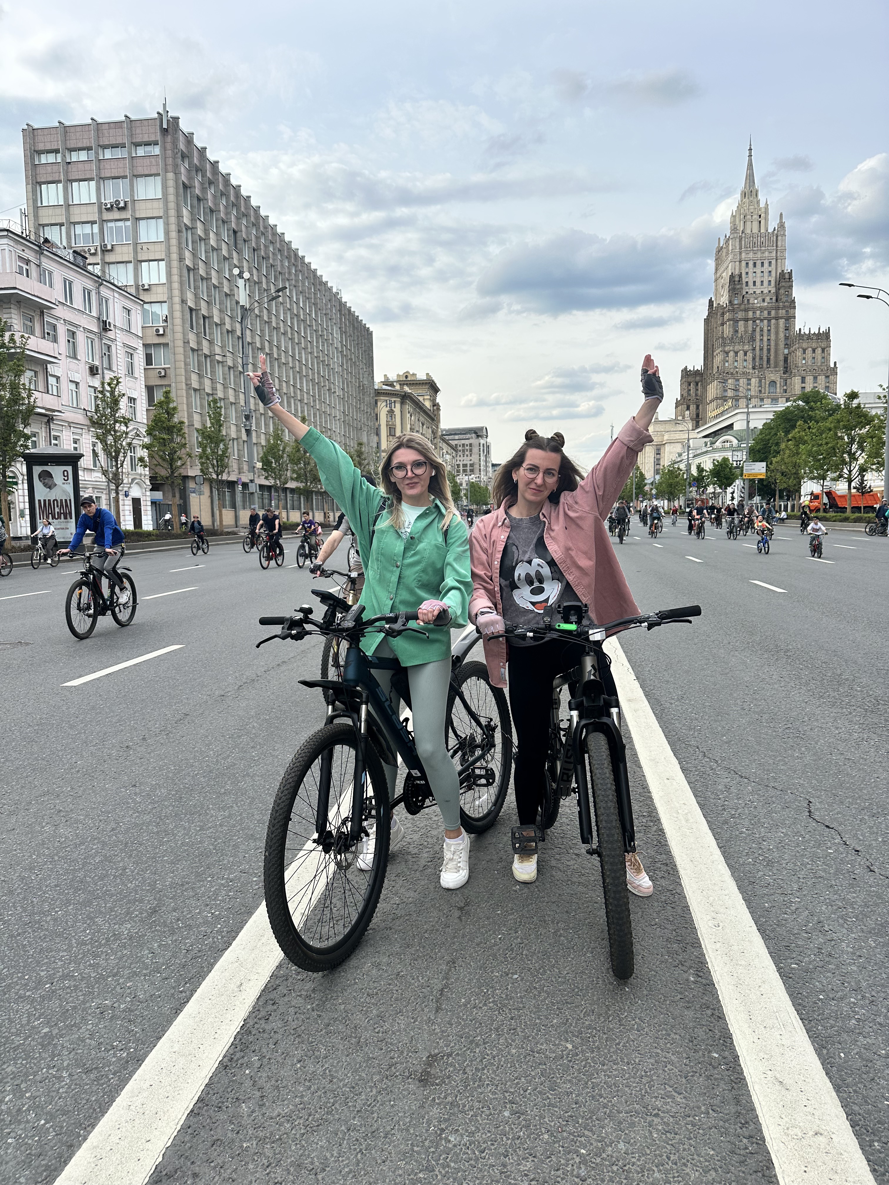 улица Хамовнический Вал, Москва до Привольная улица, Москва