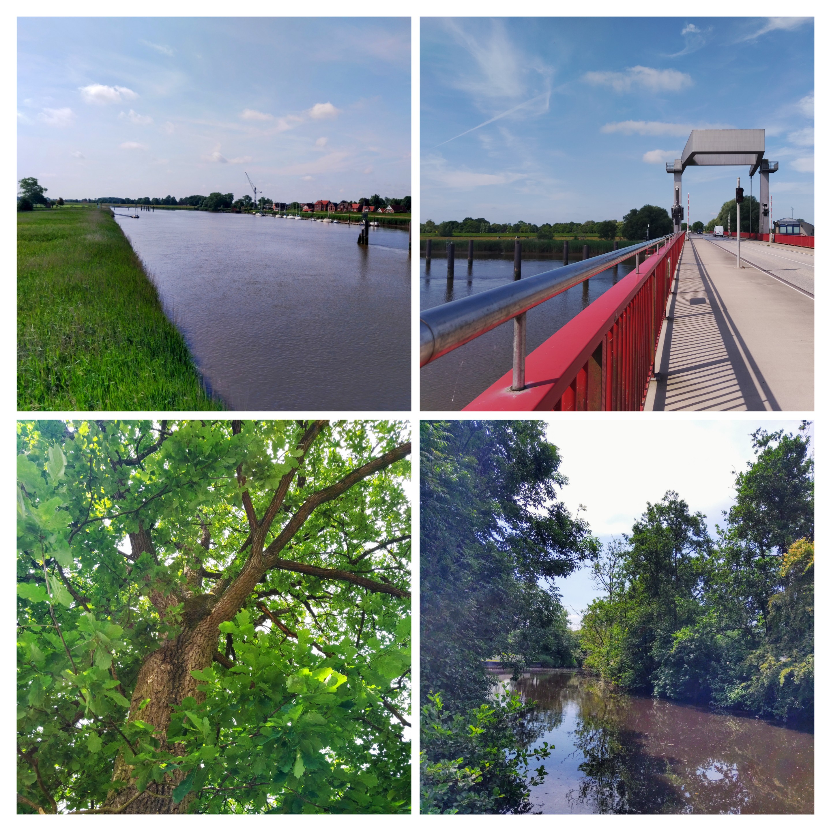 Hörne, Pedingworth, Otterndorf, Belum