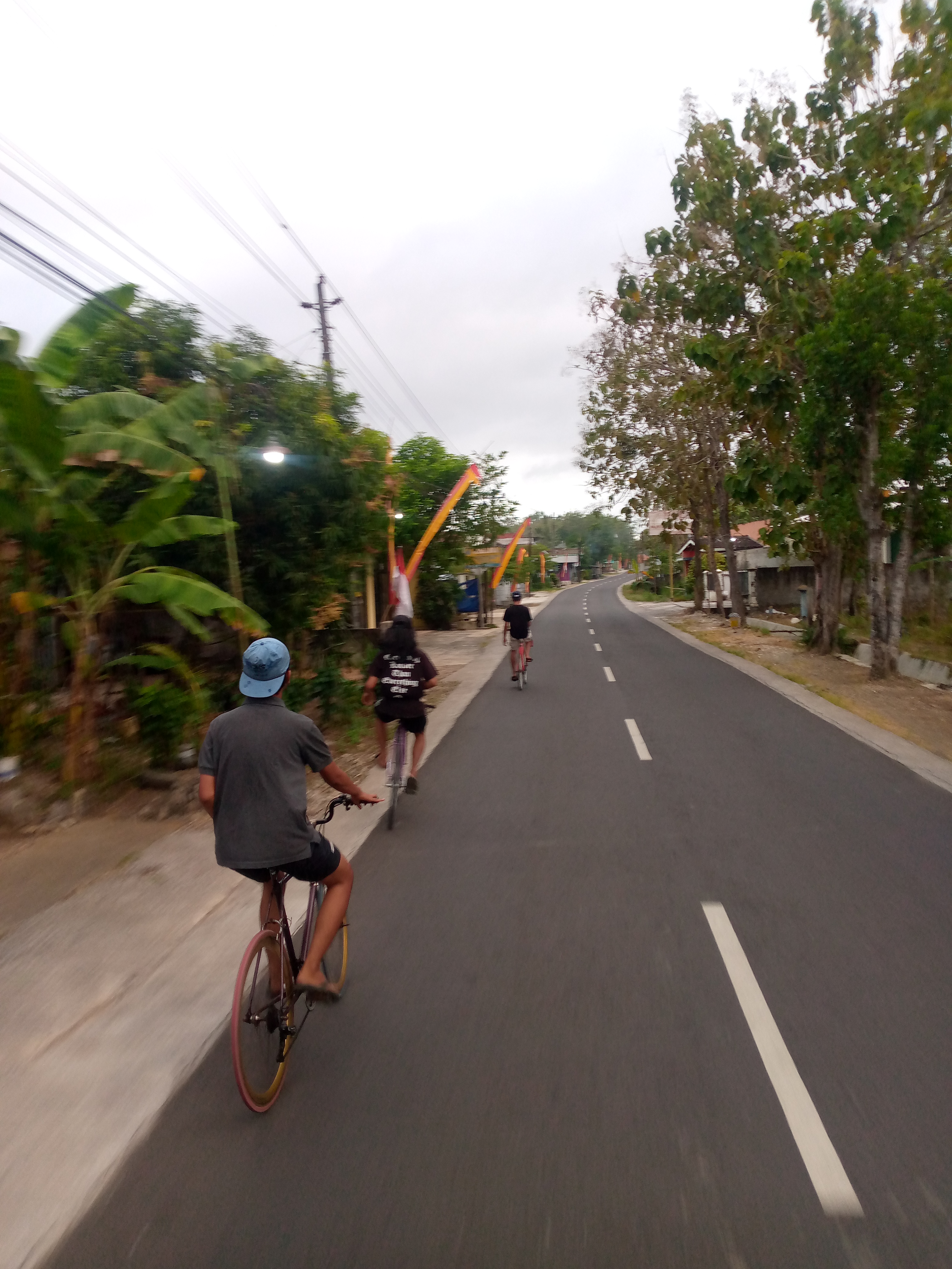 Karangmojo to Karangmojo