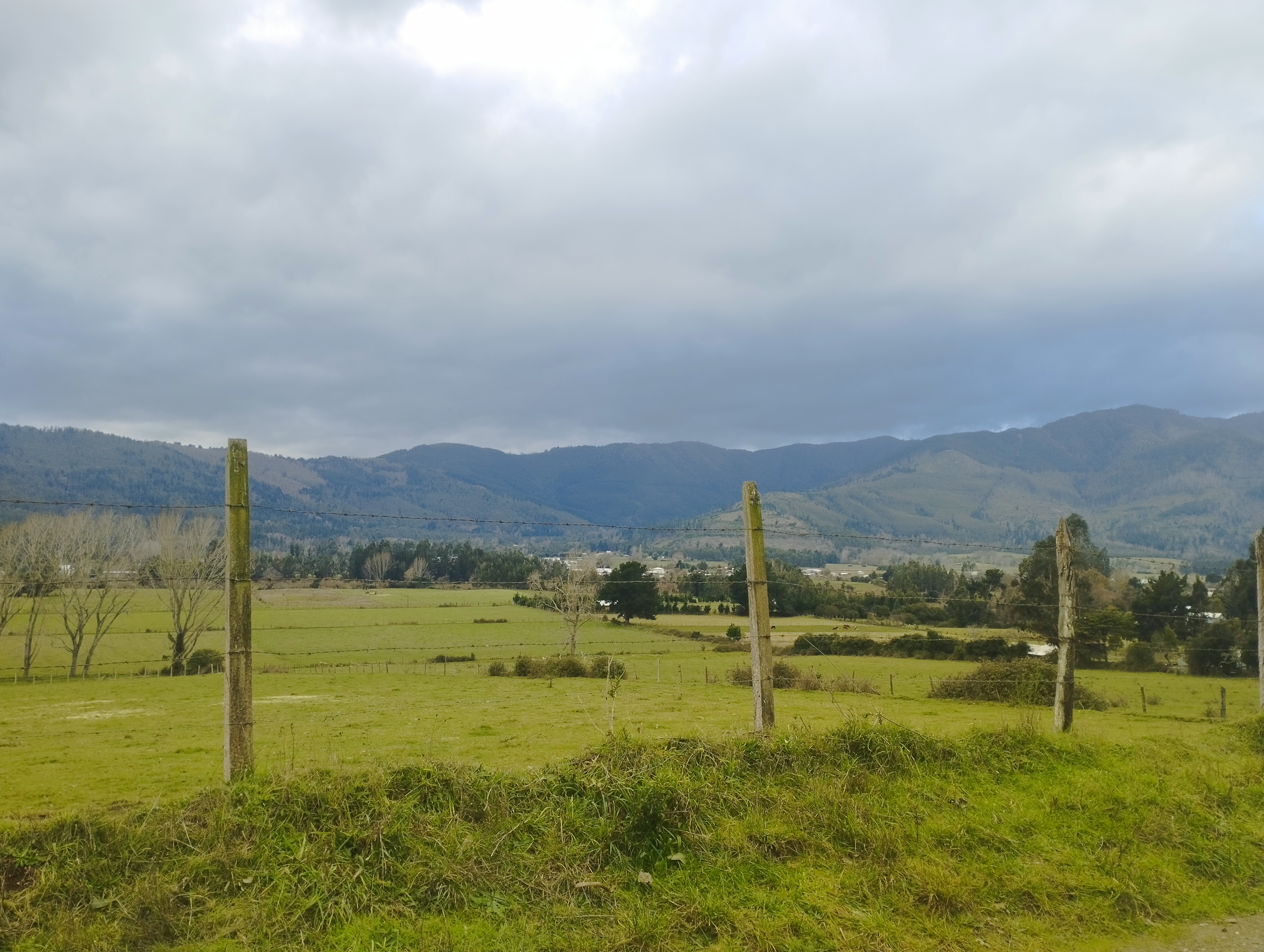 montaña