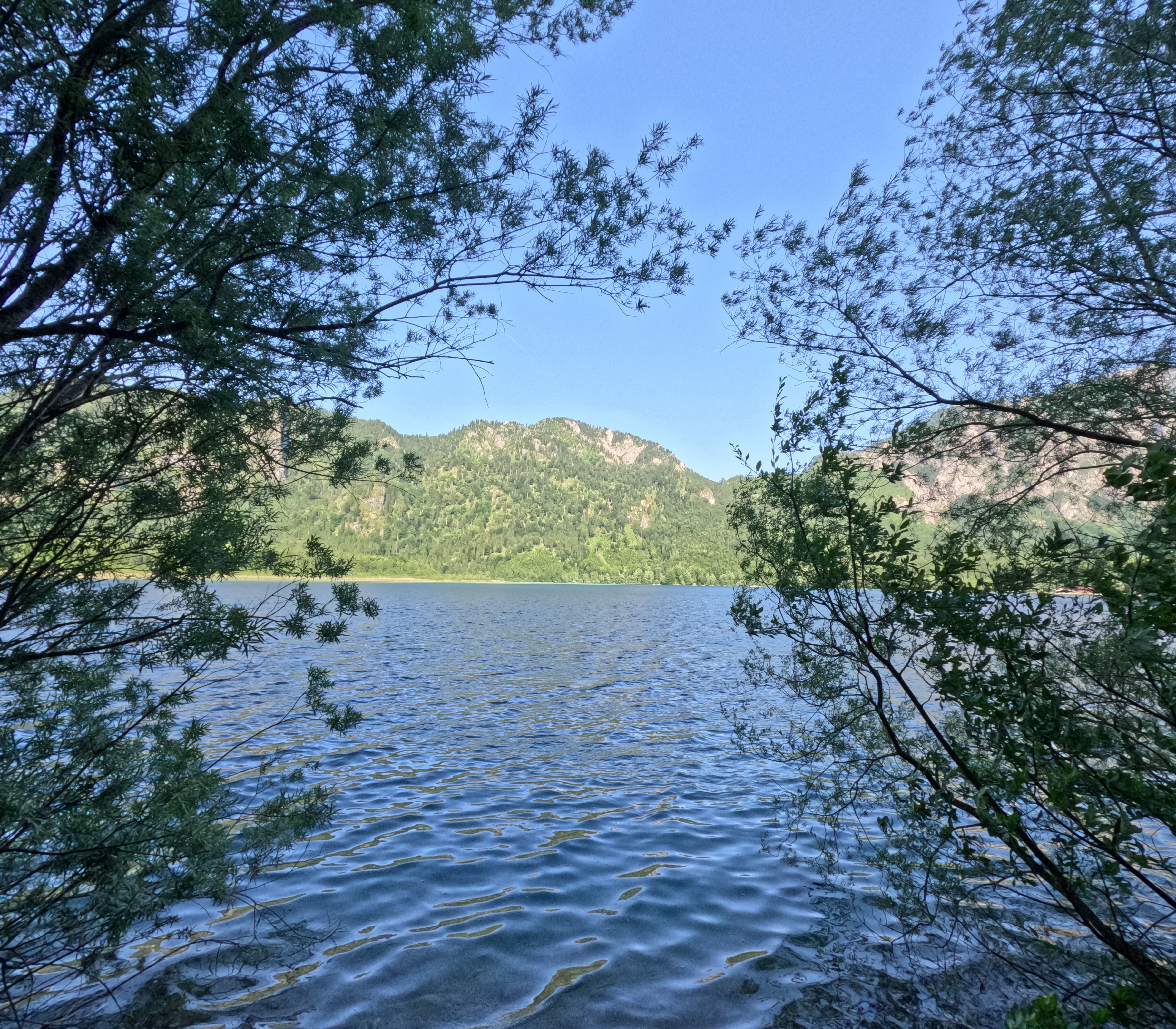 Ebensee - Langbathsee - Offensee.  🚴‍♂️🚴