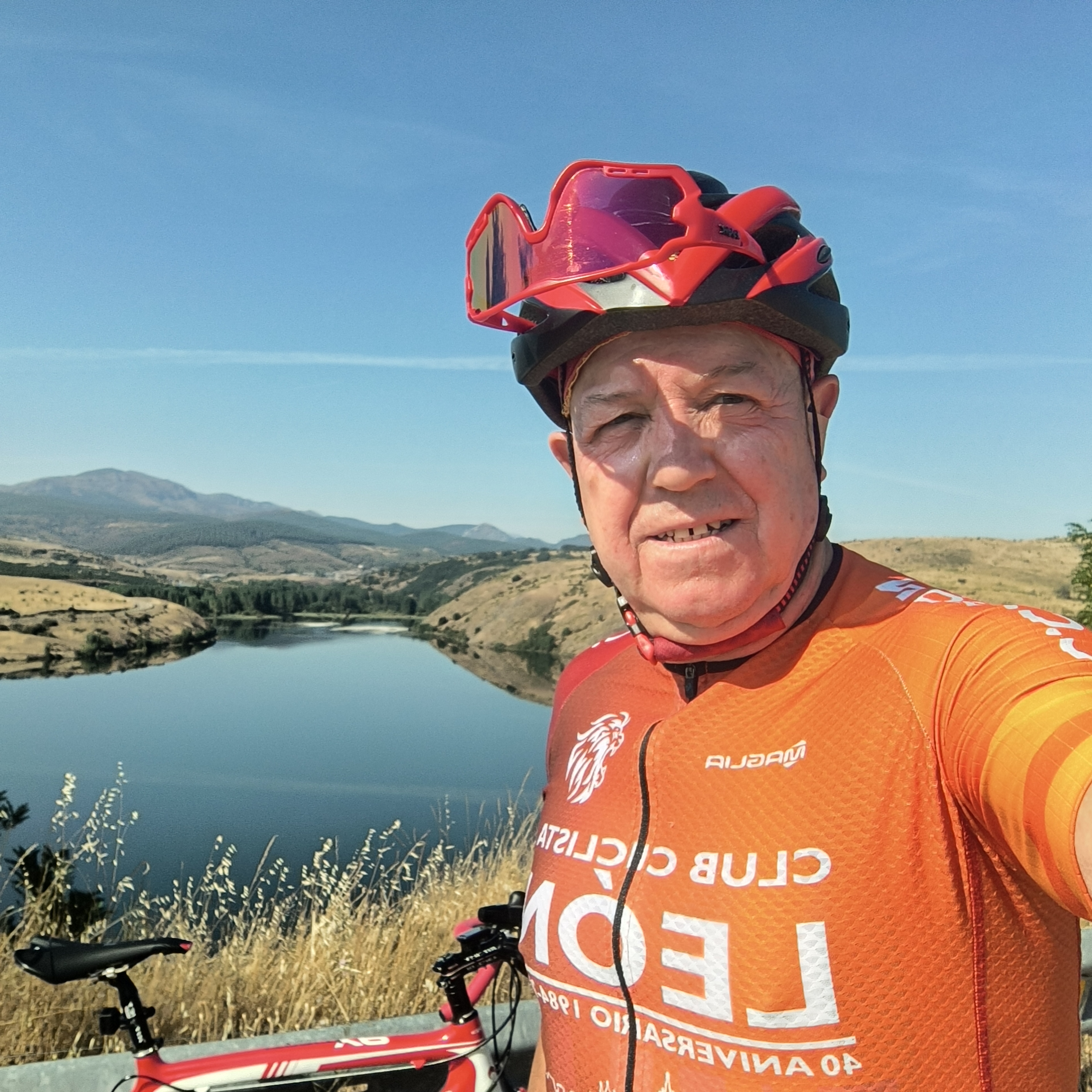83 km. ruta de Selgas