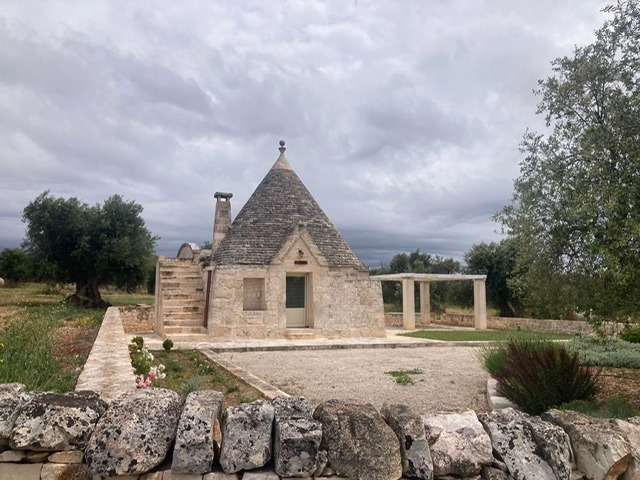 Photo 7 of the Bikemap route "Route in Ostuni"