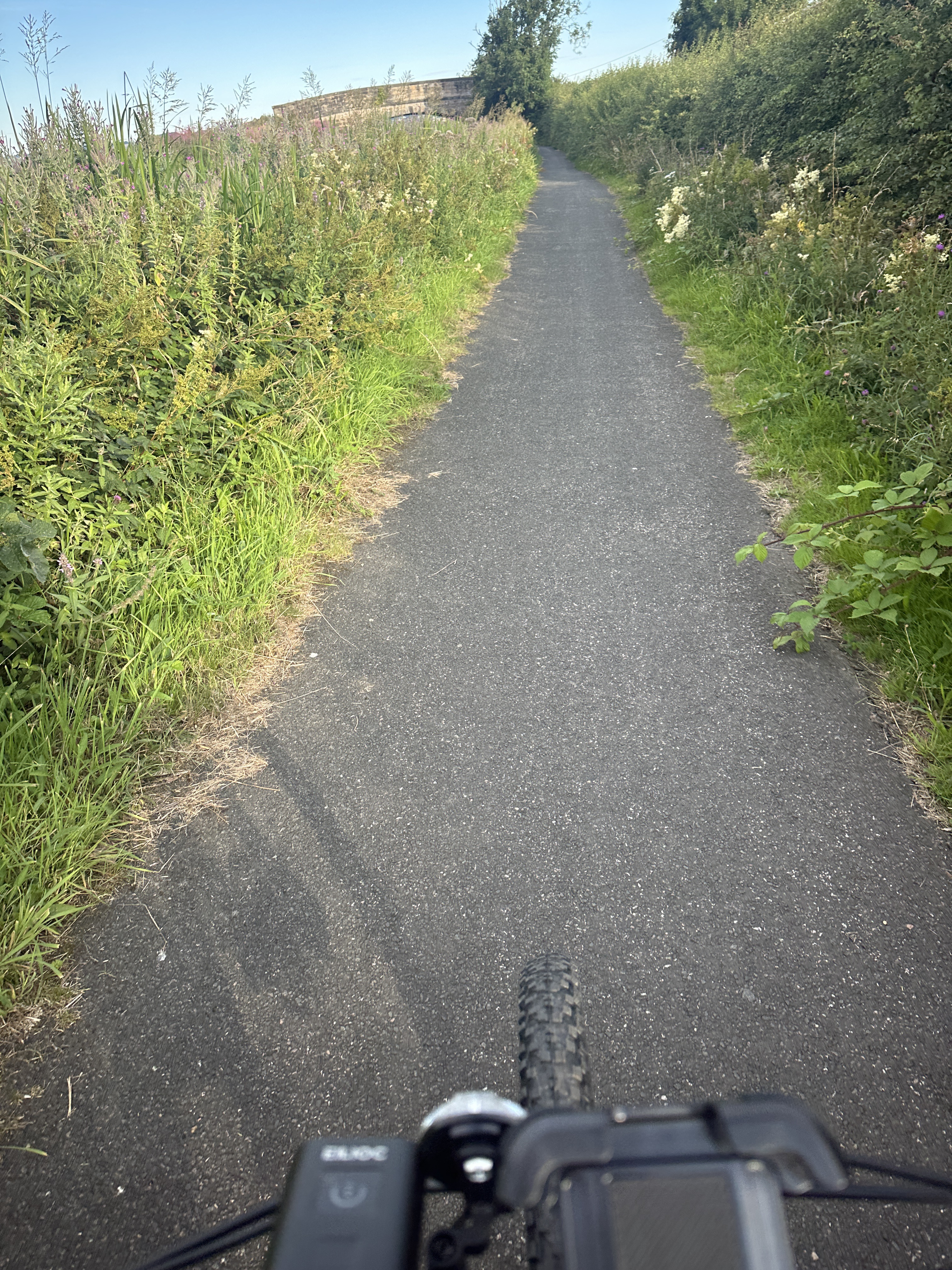 Photo 8 of the Bikemap route "Craiglaw Place, Broxburn to Craiglaw, Broxburn"