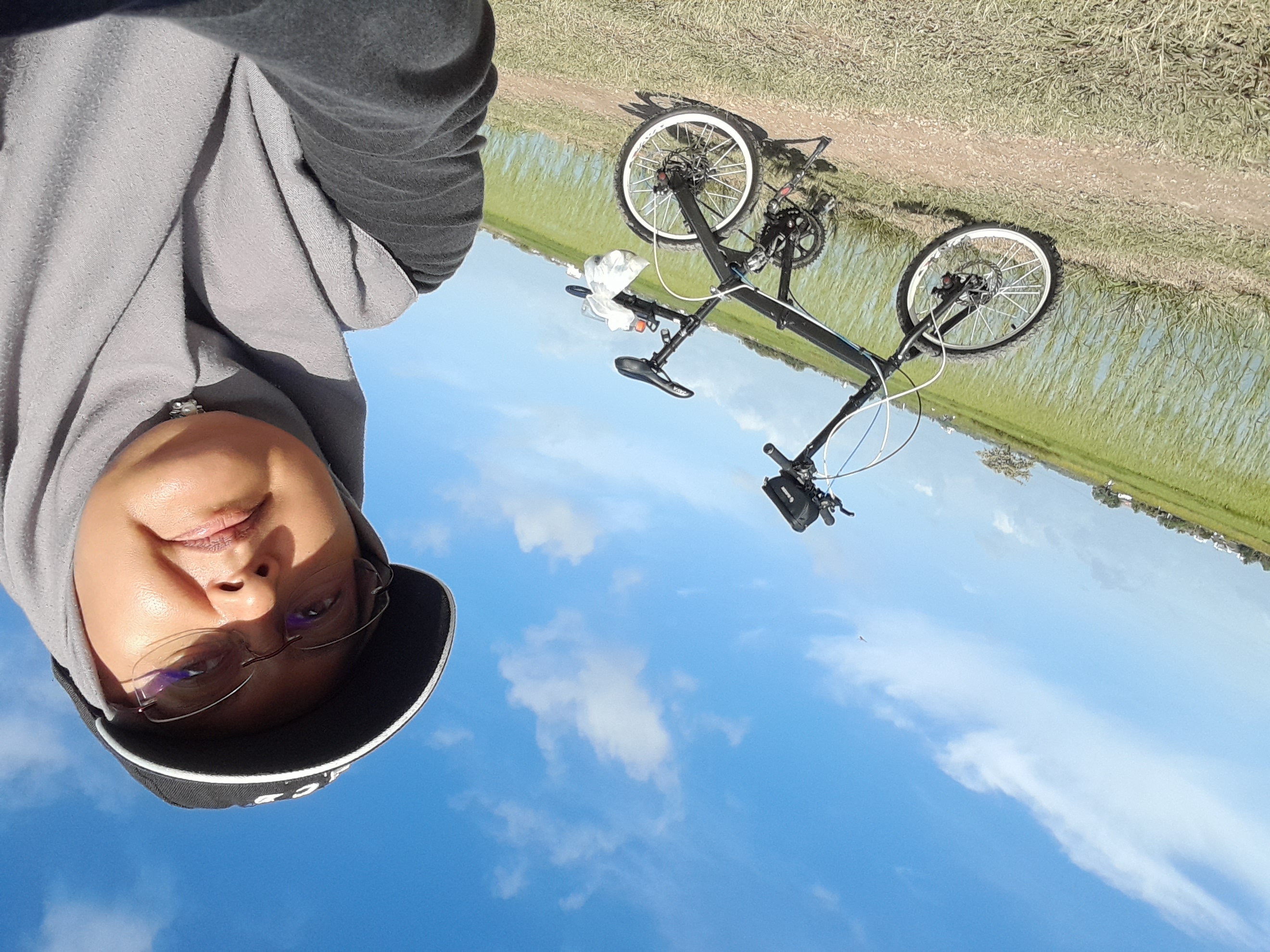 Foto 7 de la ruta de Bikemap "anak bukit off road" Foto 7 de la ruta de Bikemap "anak bukit off road"