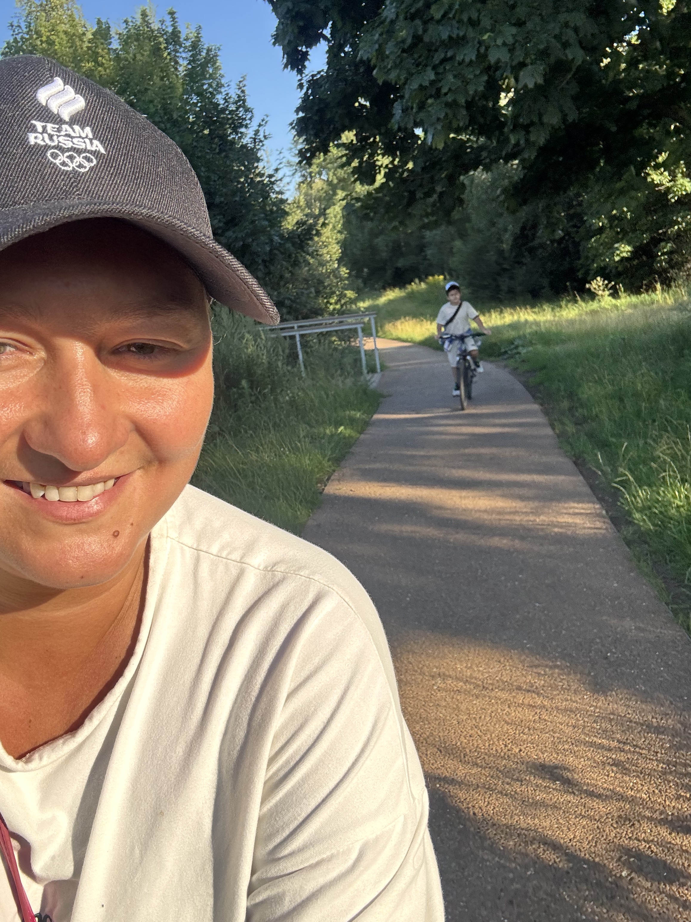 Foto 8 der Bikemap-Route "Долгопрудный до Живописная набережная, Красногорск"