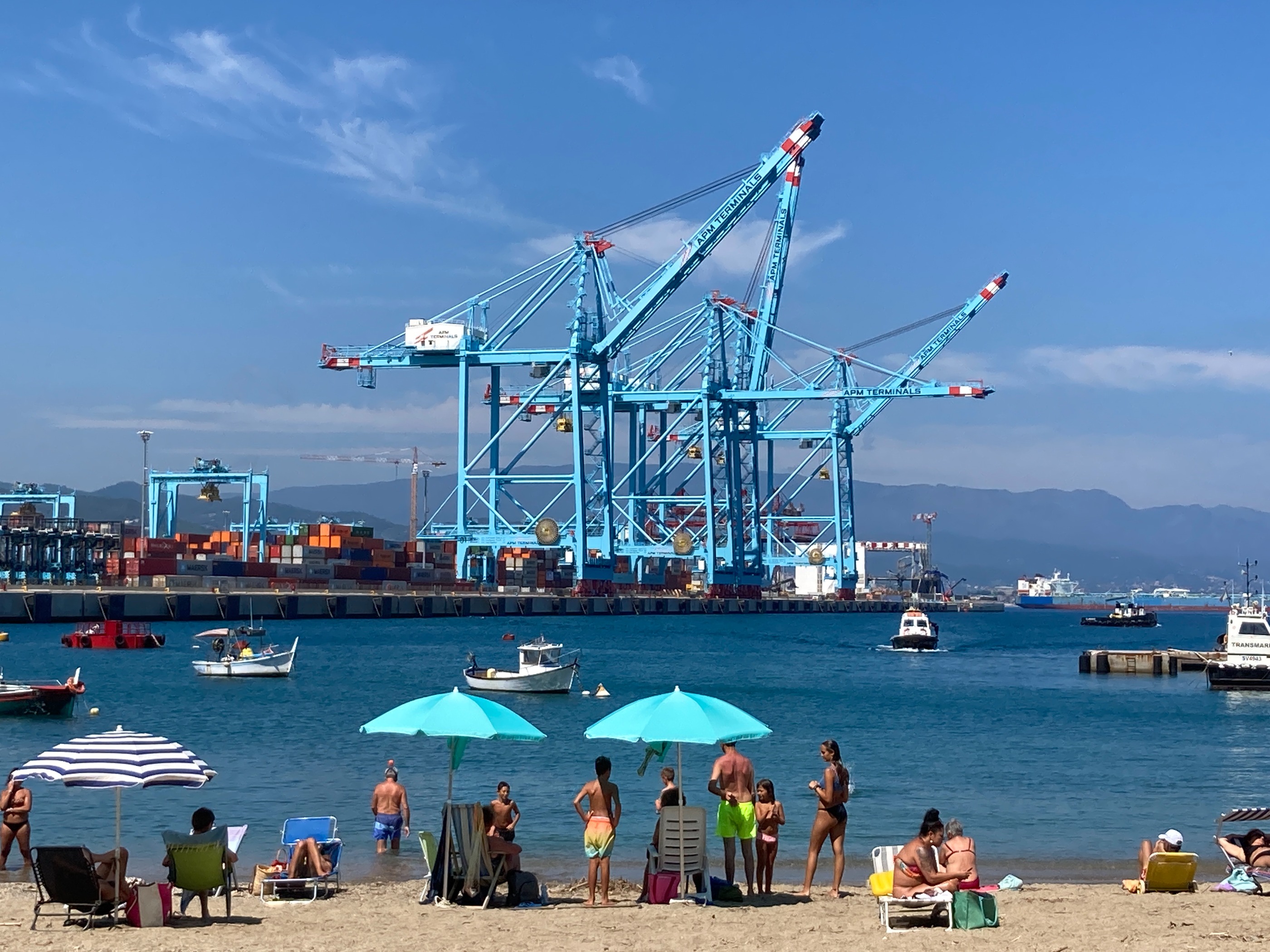 202507 Nizza nach Genua