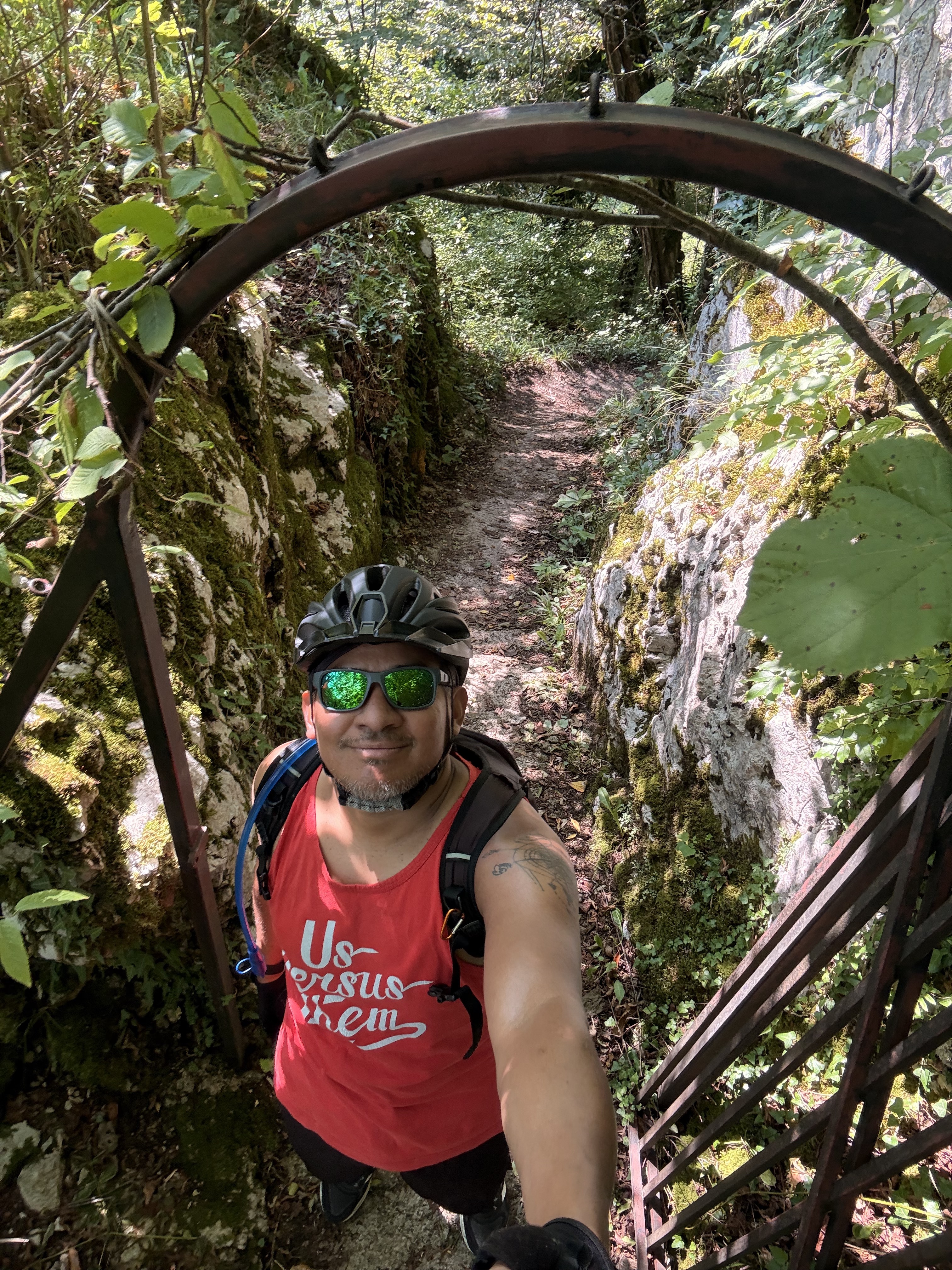 Photo 6 de l’itinéraire Bikemap « Titov trg, Postojna a Titov trg, Postojna » Photo 6 de l’itinéraire Bikemap « Titov trg, Postojna a Titov trg, Postojna »