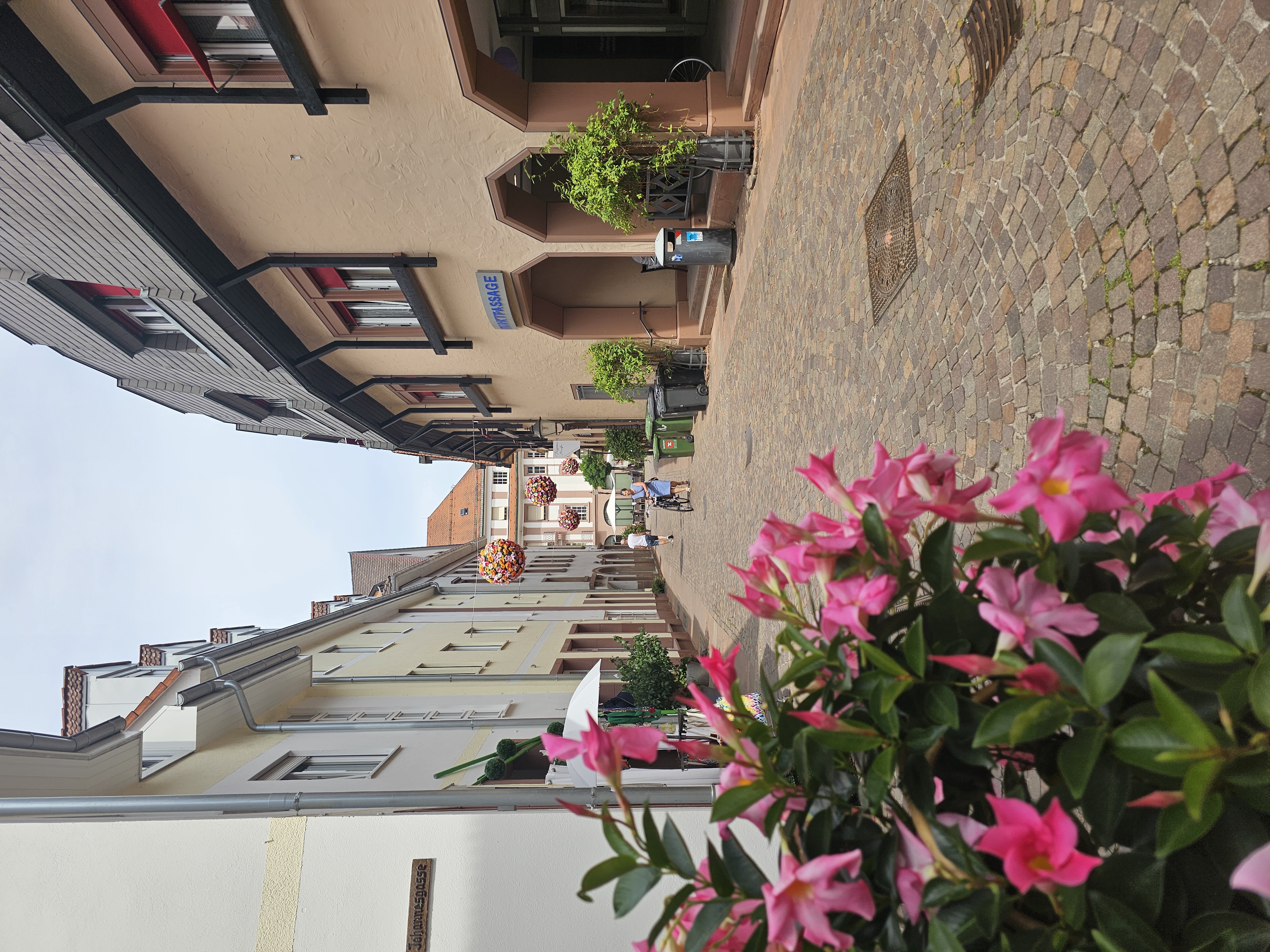 От B500 до Geroldsauer Straße