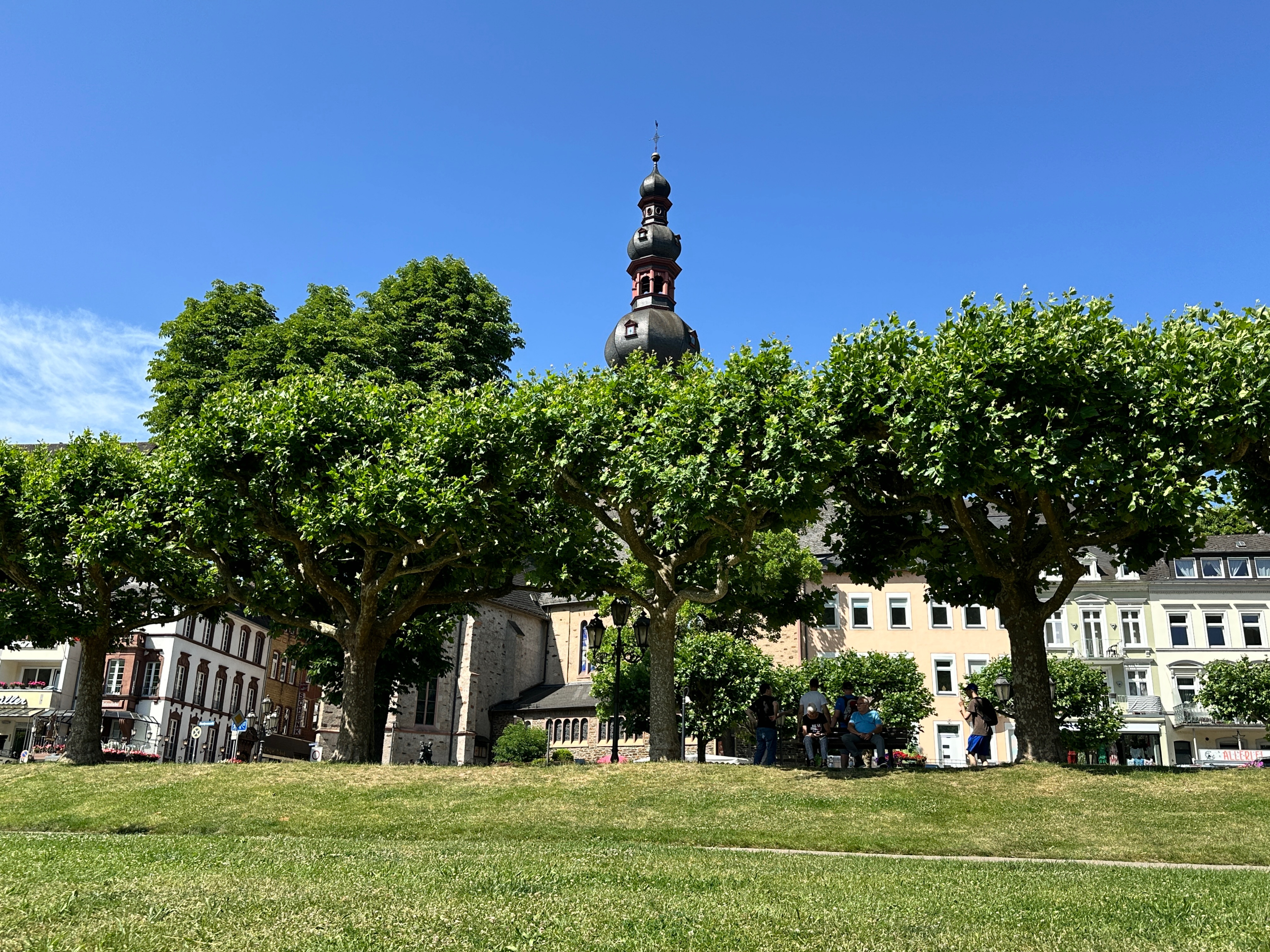 Mosel 11: Bruttig-Fankel nach Treis-Kaden