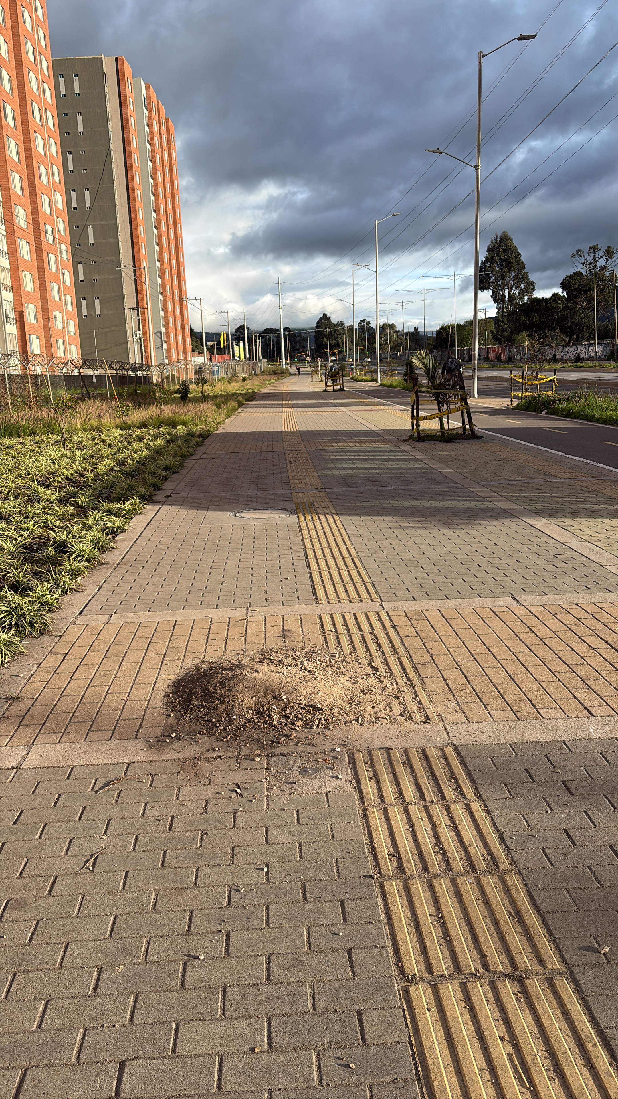 Carrera 8, Bogotá a Calle 69F Sur, Bogotá