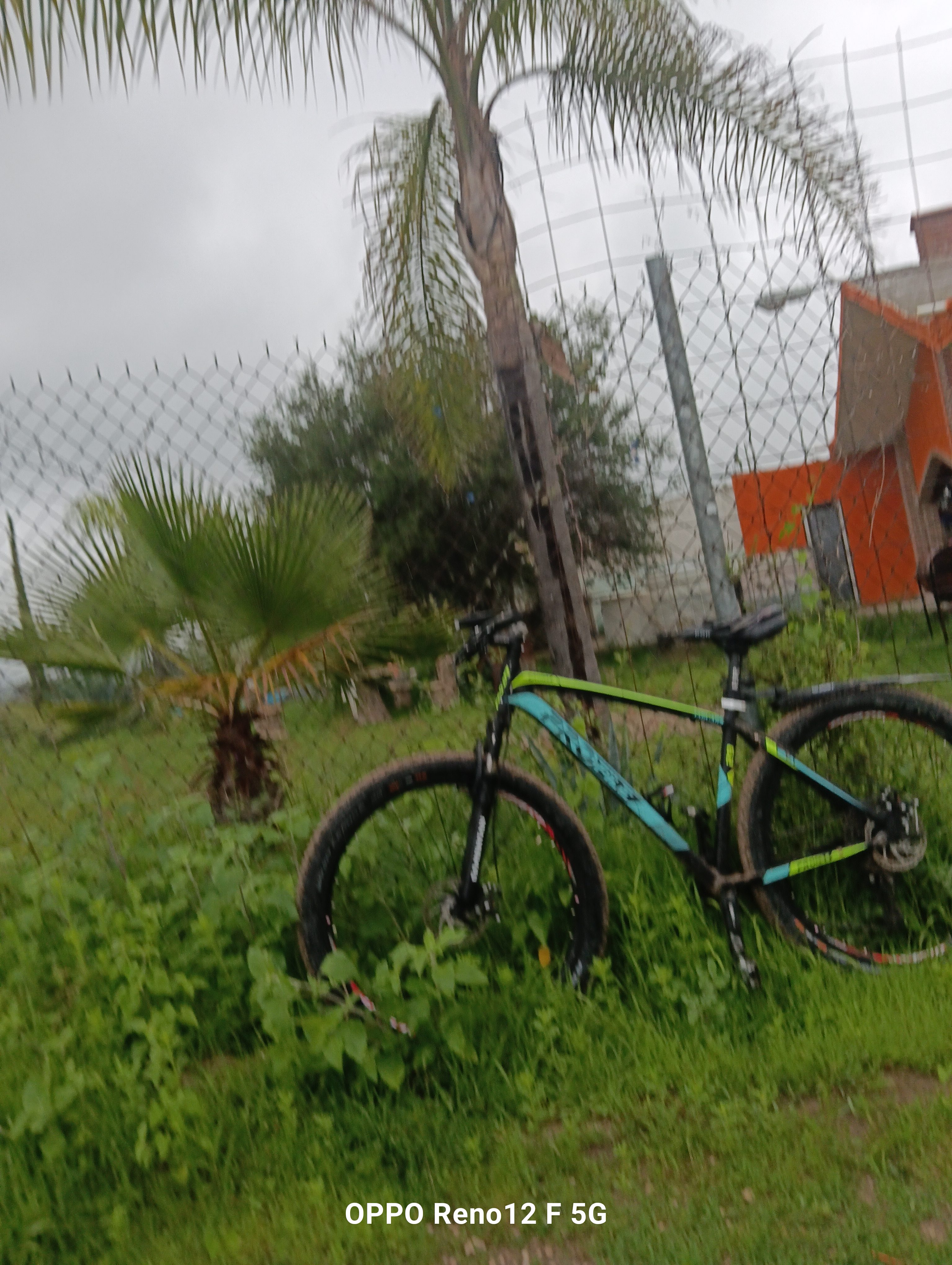 Foto 8 de la ruta de Bikemap "De Roble a Melchor Ocampo"