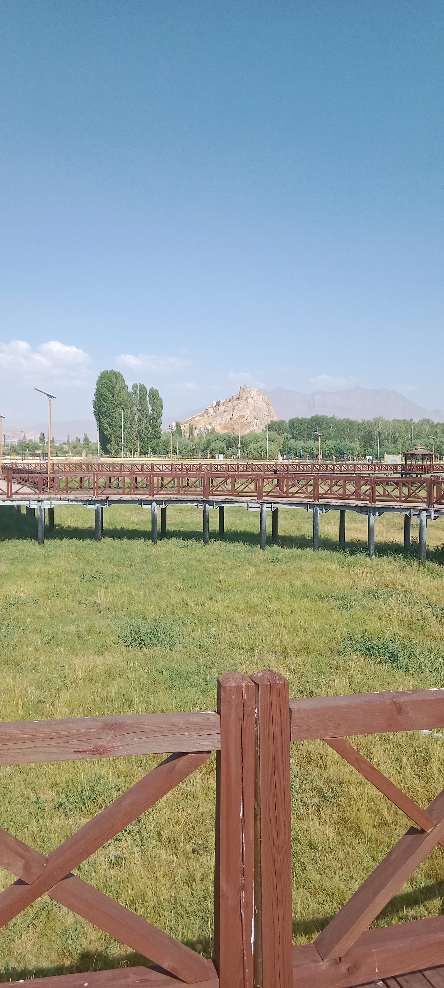 Route to Mescioğlu Sokak