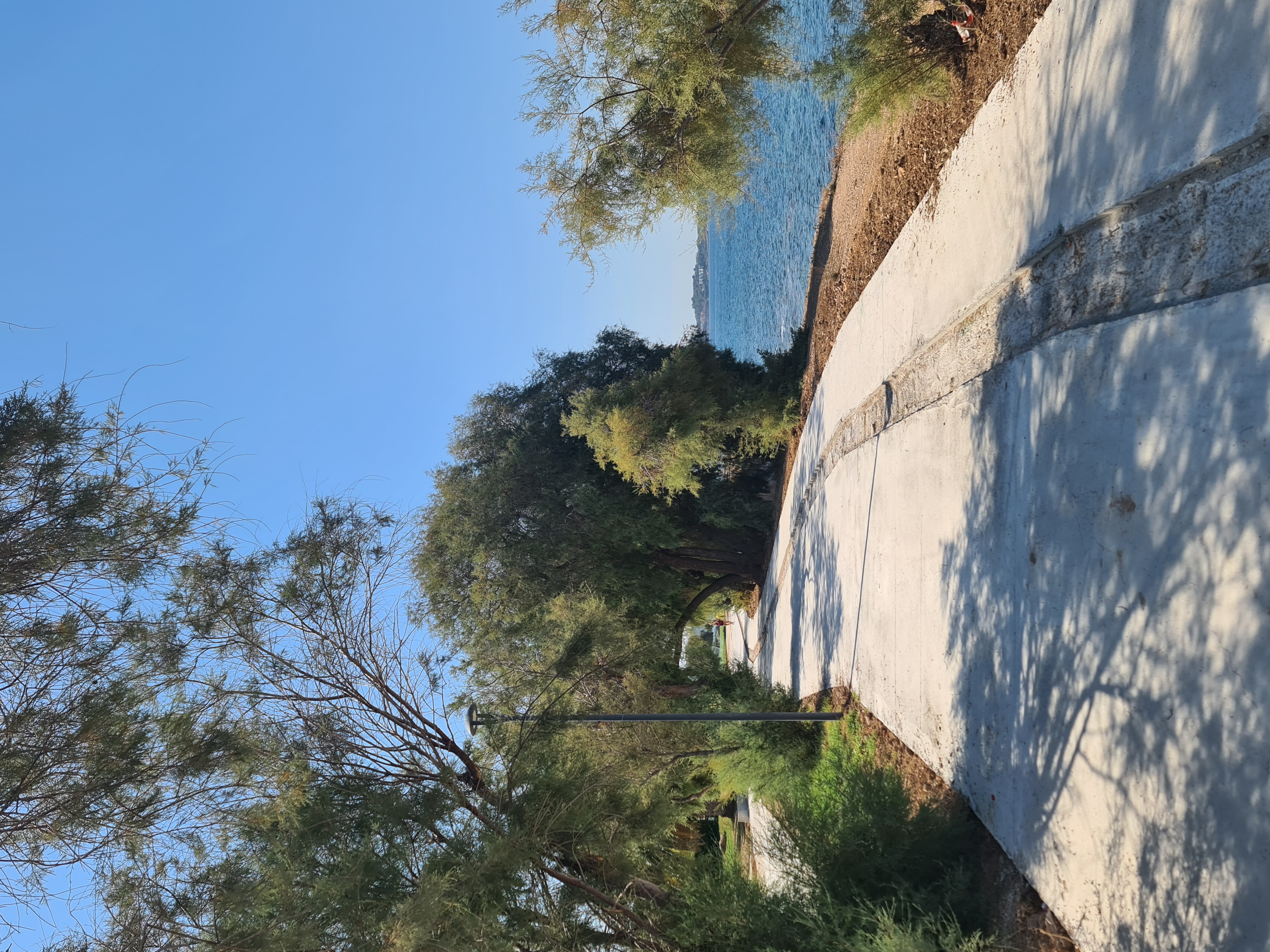 Foto 5 de la ruta de Bikemap "Argyroúpoli Cycling" Foto 5 de la ruta de Bikemap "Argyroúpoli Cycling"