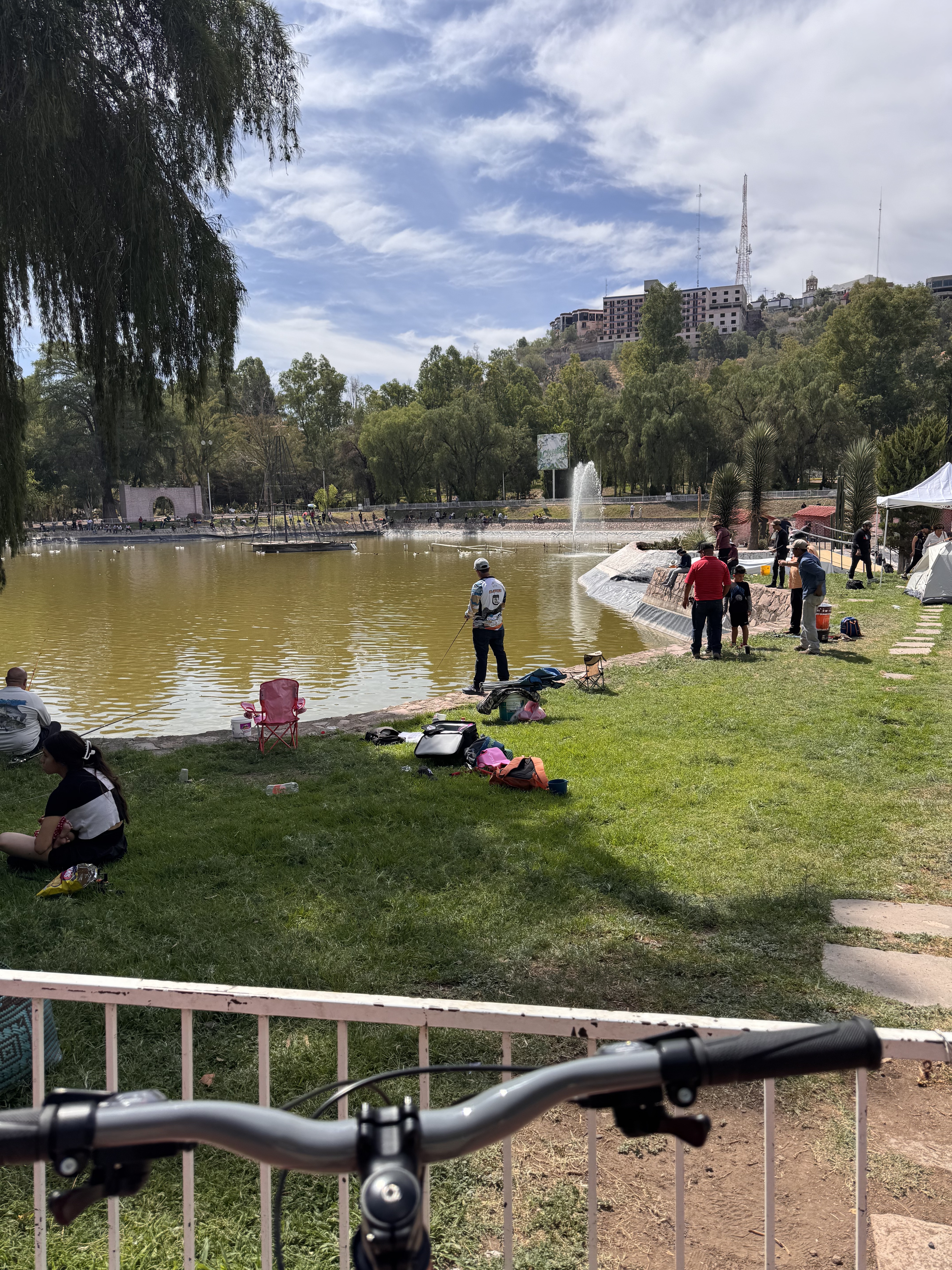 Parque Guadiana, Durango a San Isidro, Durango