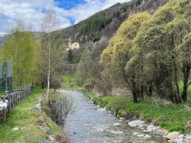 Incudine- Temù- Valàr
