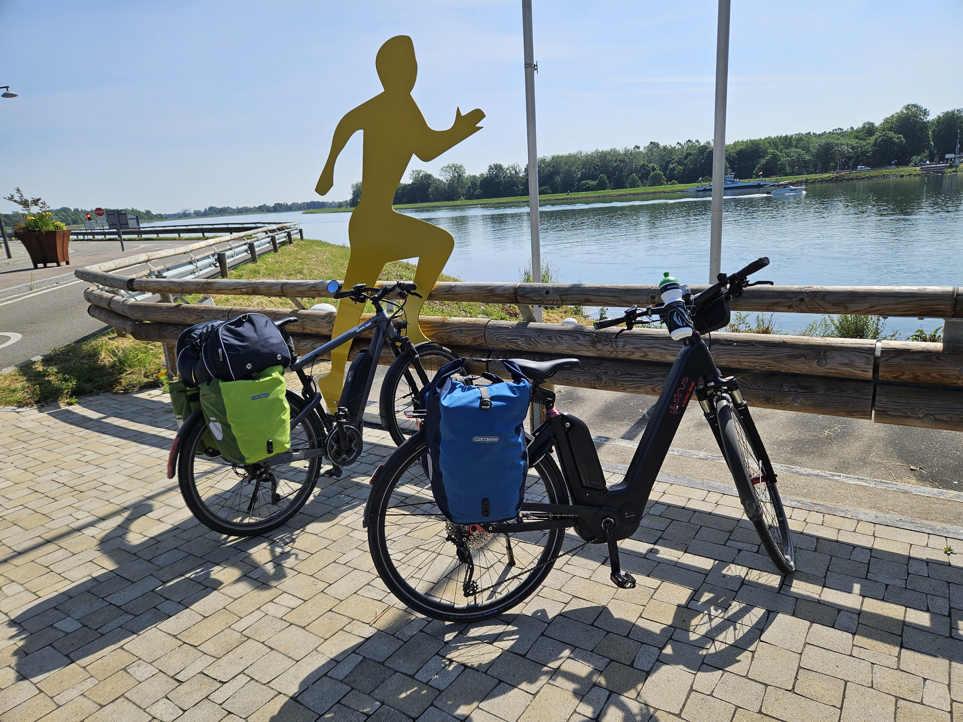 Photo 8 of the Bikemap route "Elsass, 22. Juni 2025"