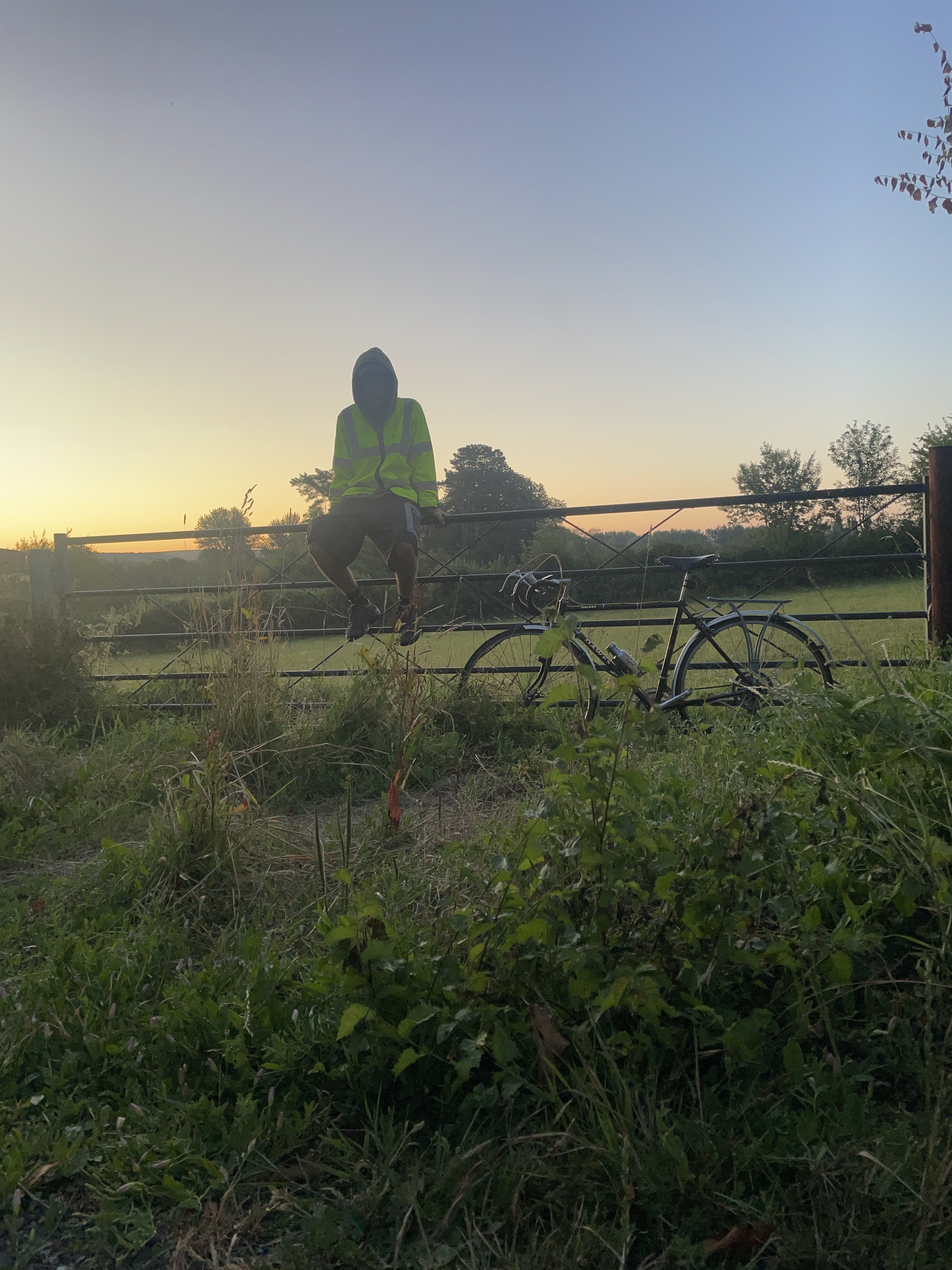 Bucklers Screen, Warminster to Over Street, Salisbury
