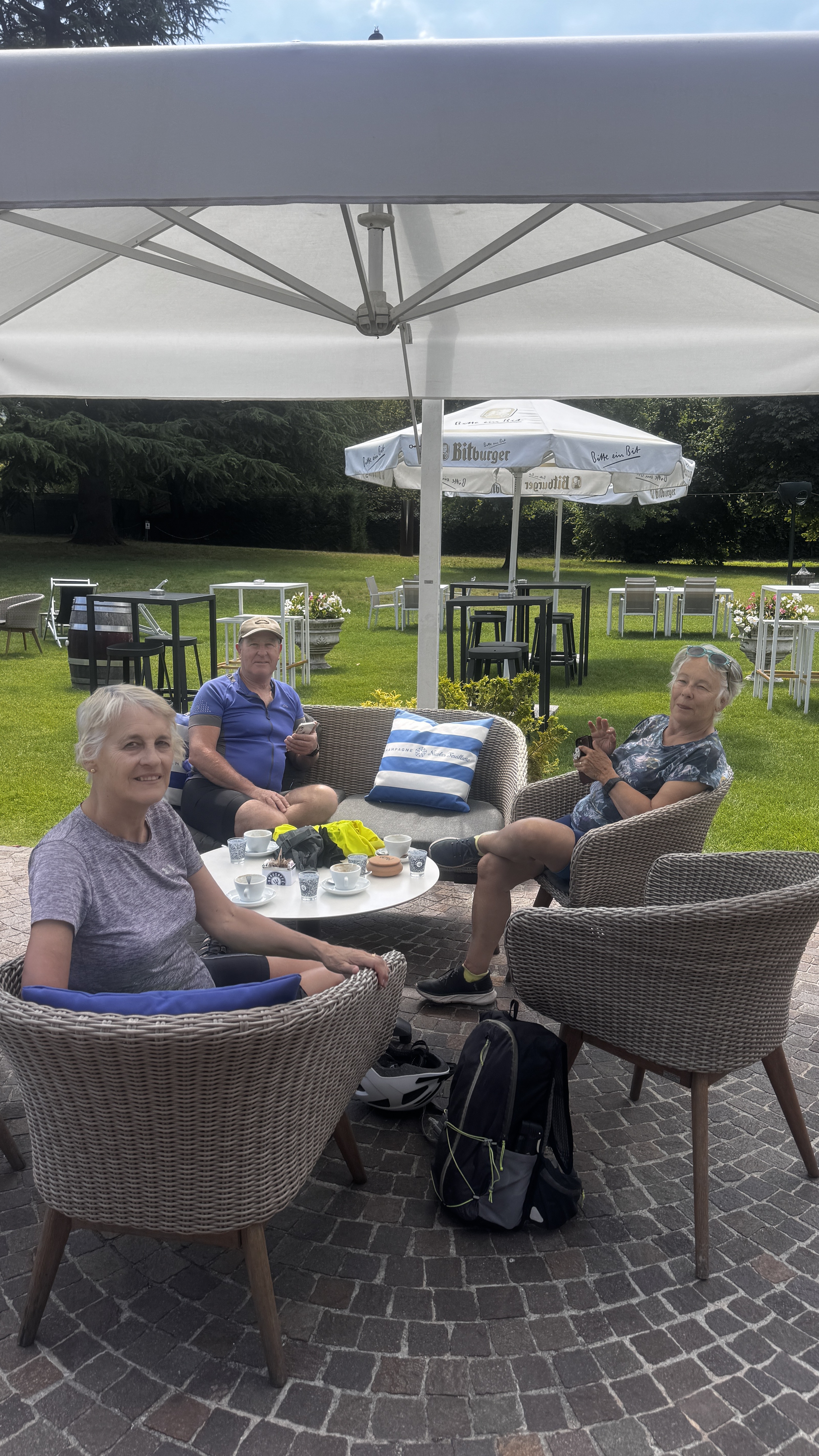 Foto 6 de la ruta de Bikemap "Via Dòs Trento, Trento to Via Scipio Sighele, Nago-Torbole" Foto 6 de la ruta de Bikemap "Via Dòs Trento, Trento to Via Scipio Sighele, Nago-Torbole"