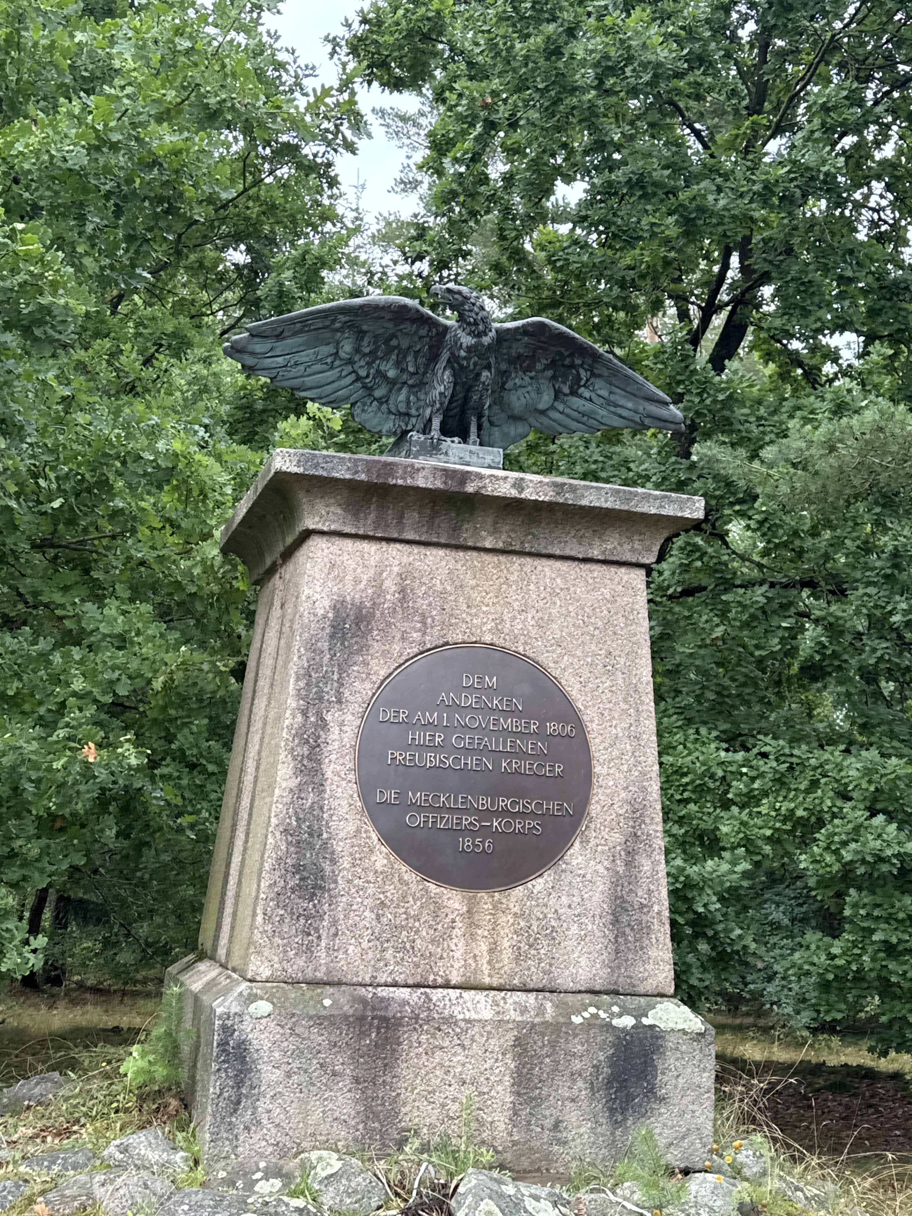 Schloßstraße, Klink nach Schloßstraße, Klink