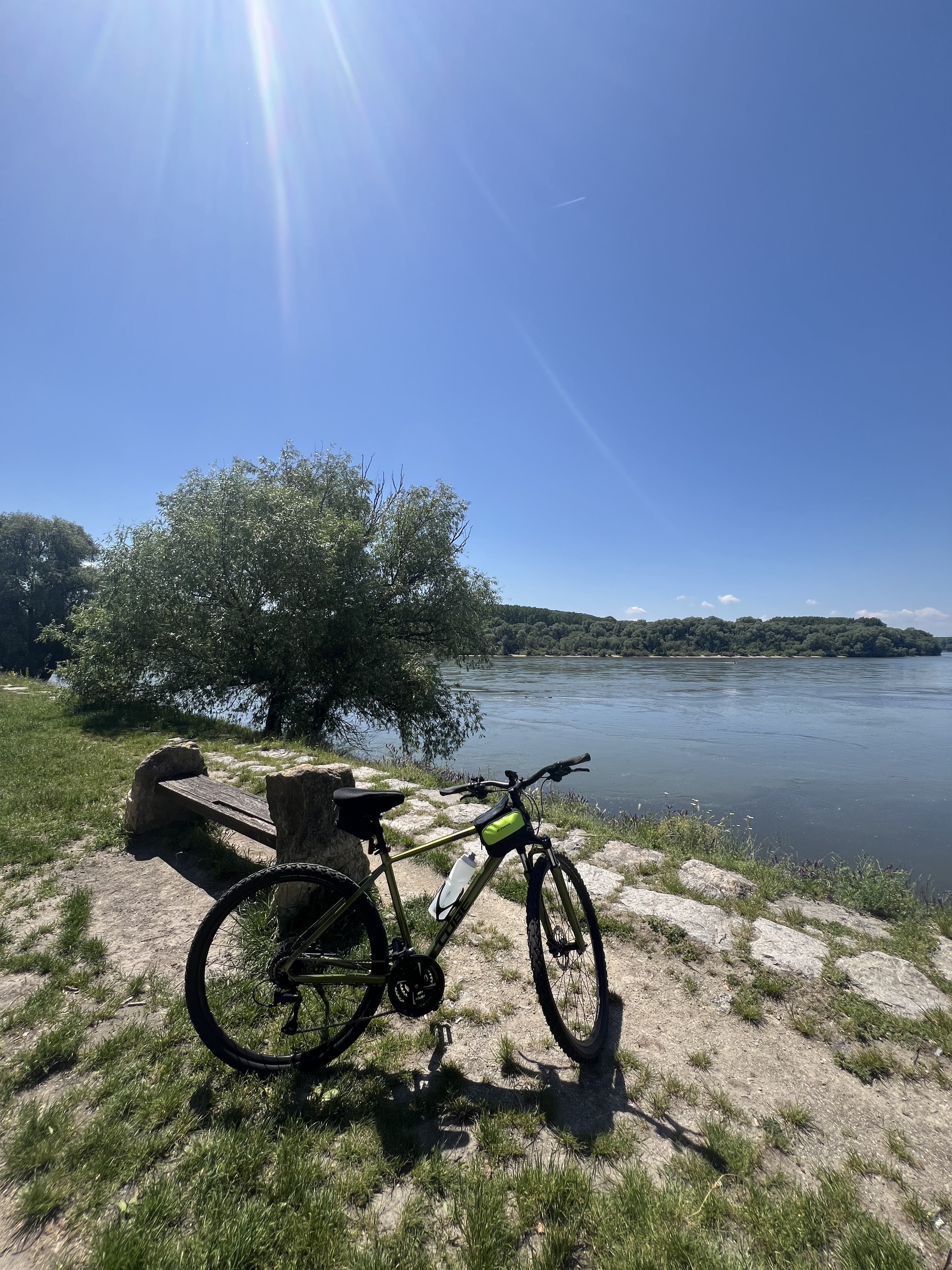 Slovanské nábrežie, Bratislava IV до Devínska Nová Ves, Bratislava IV