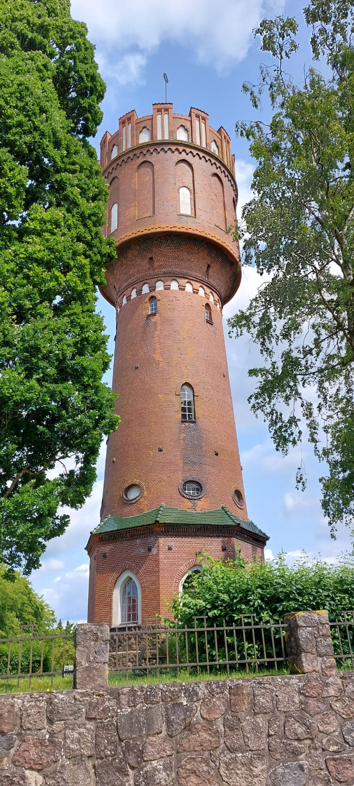 Photo 2 de l’itinéraire Bikemap « Bosau-Eutiner Schloss-Malente-Bosau » Photo 2 de l’itinéraire Bikemap « Bosau-Eutiner Schloss-Malente-Bosau »