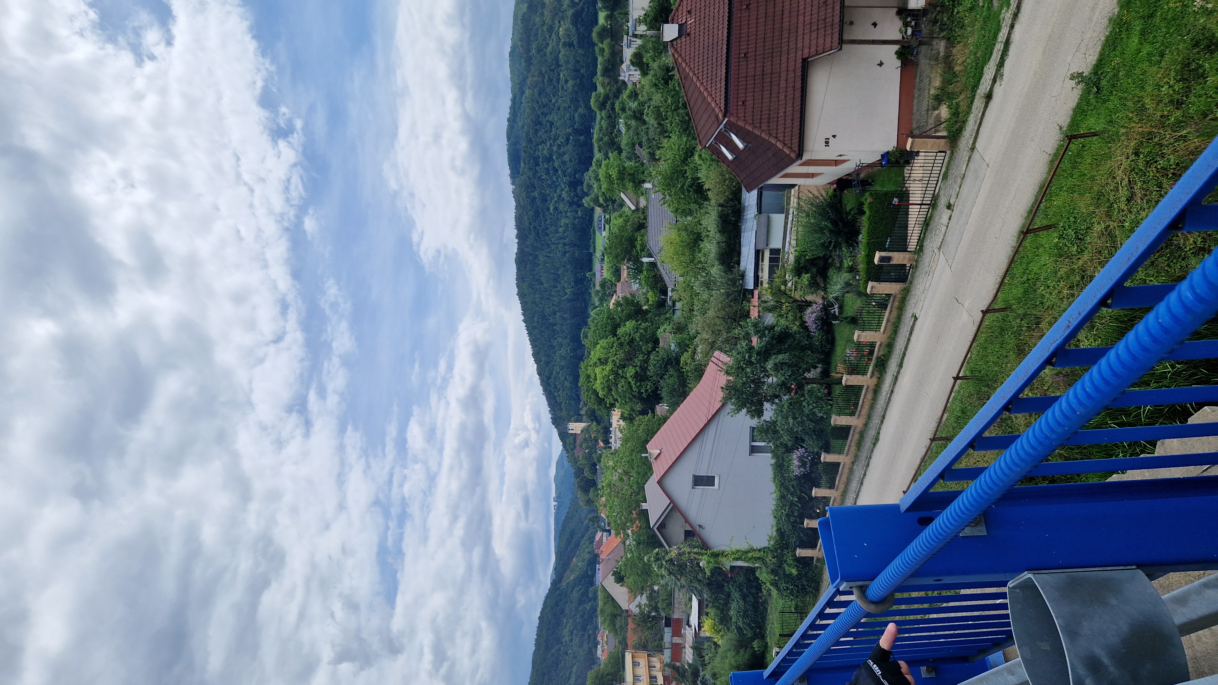 Foto 8 der Bikemap-Route "Mládežnícka 1449/6 do Belá"