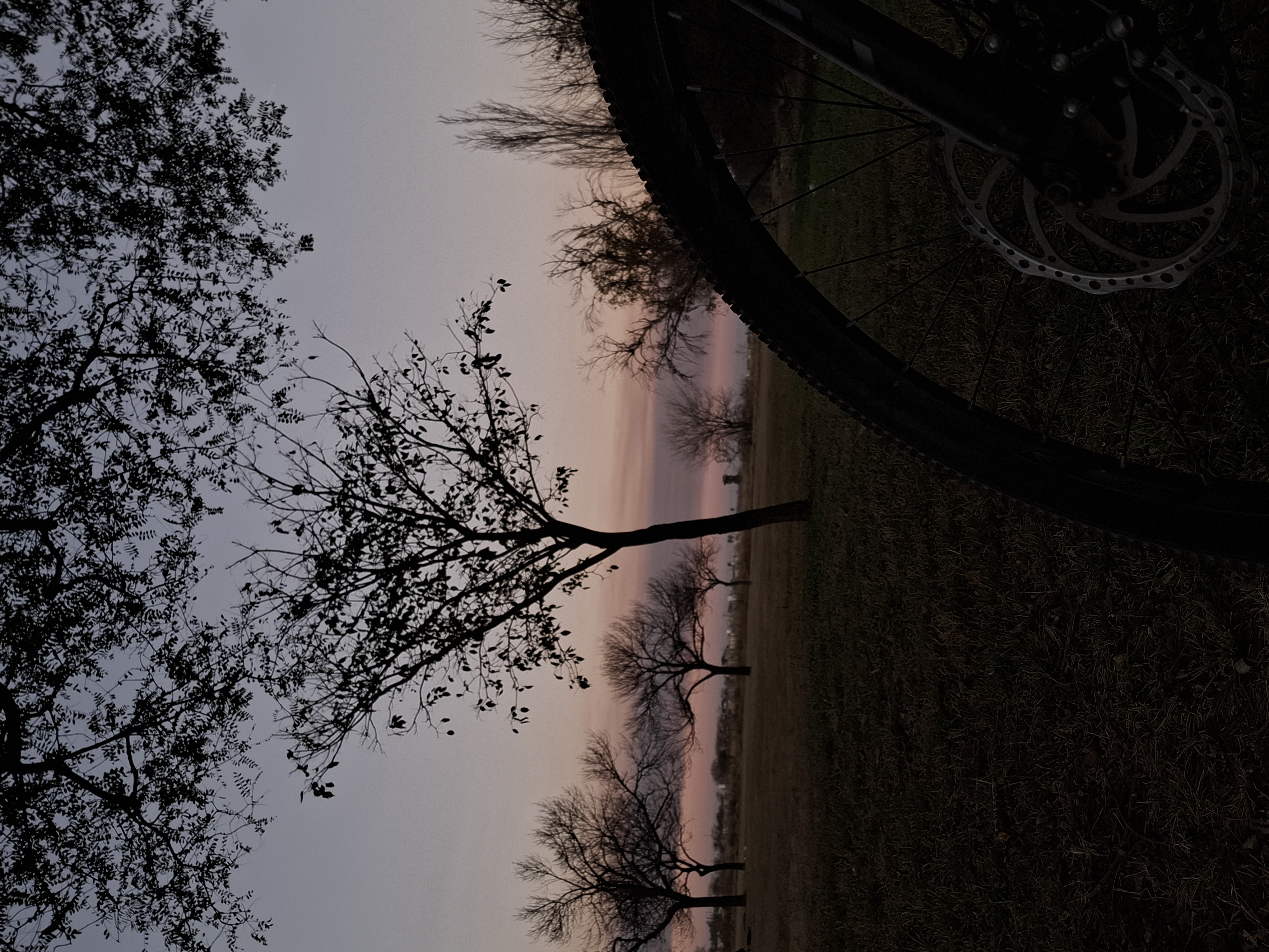 Ruta de descanso