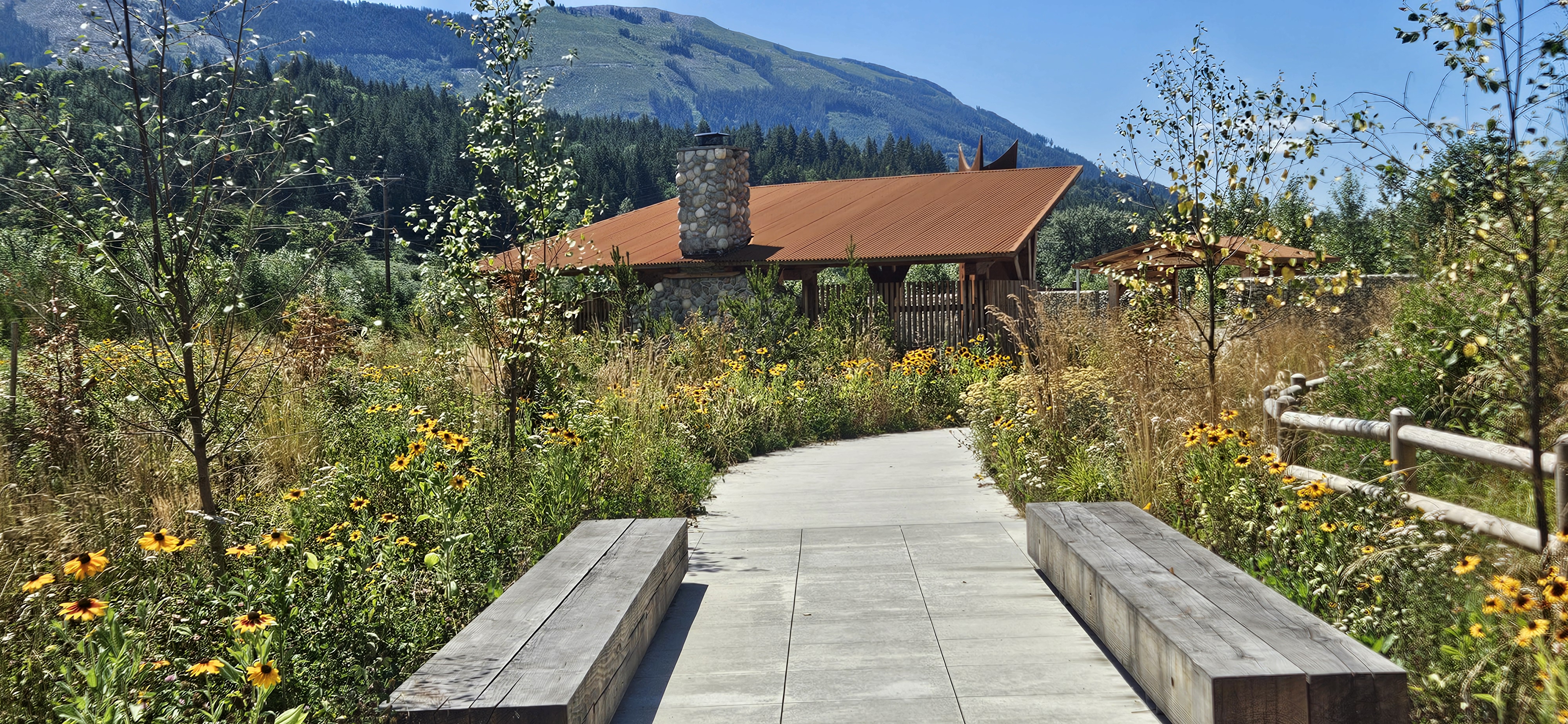 Photo 7 de l’itinéraire Bikemap « Whitehorse Trail, Trafton to Darrington, return » Photo 7 de l’itinéraire Bikemap « Whitehorse Trail, Trafton to Darrington, return »