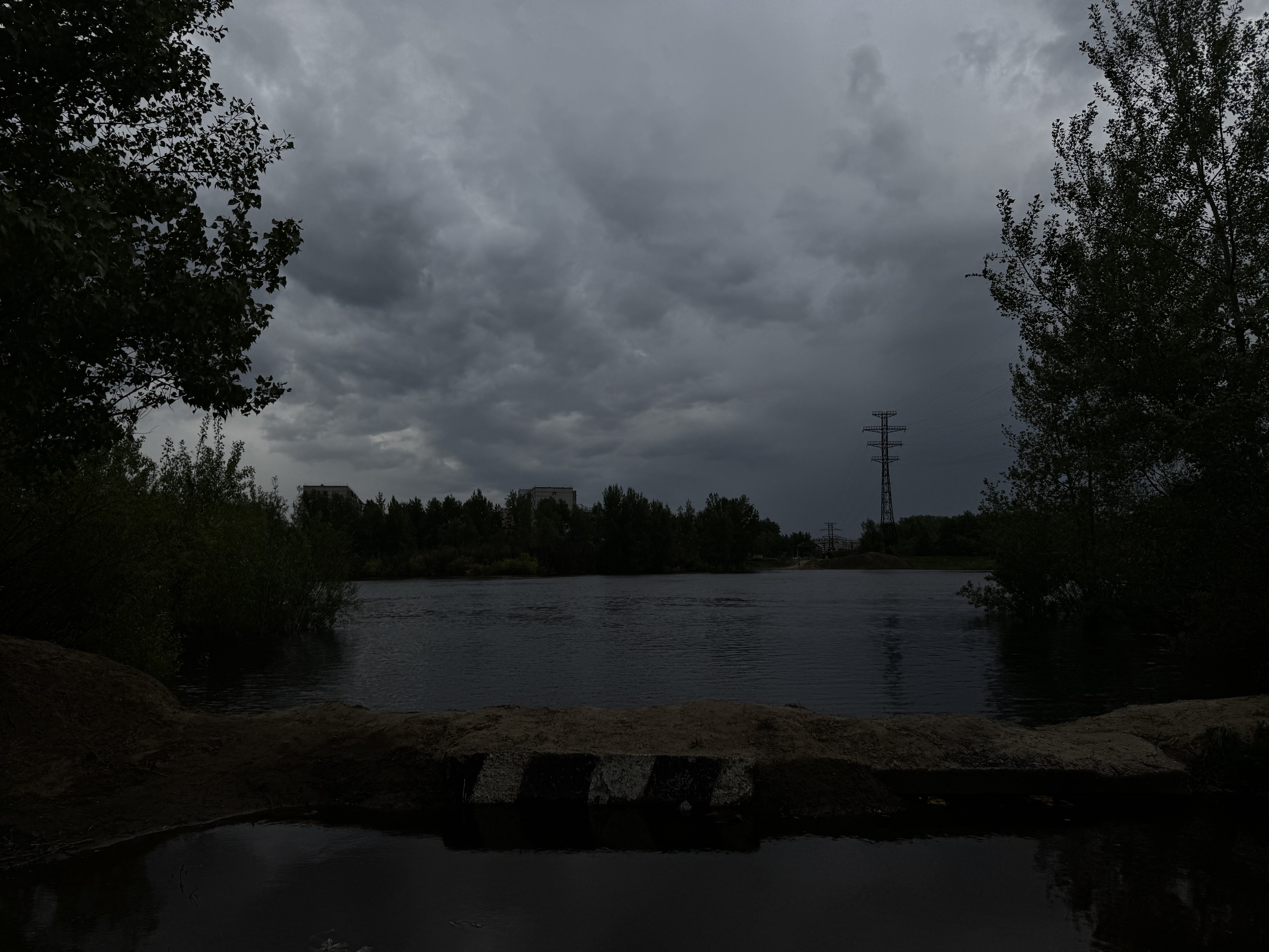 Ленинский административный округ, Тюмень до улица Малиновского, Тюмень