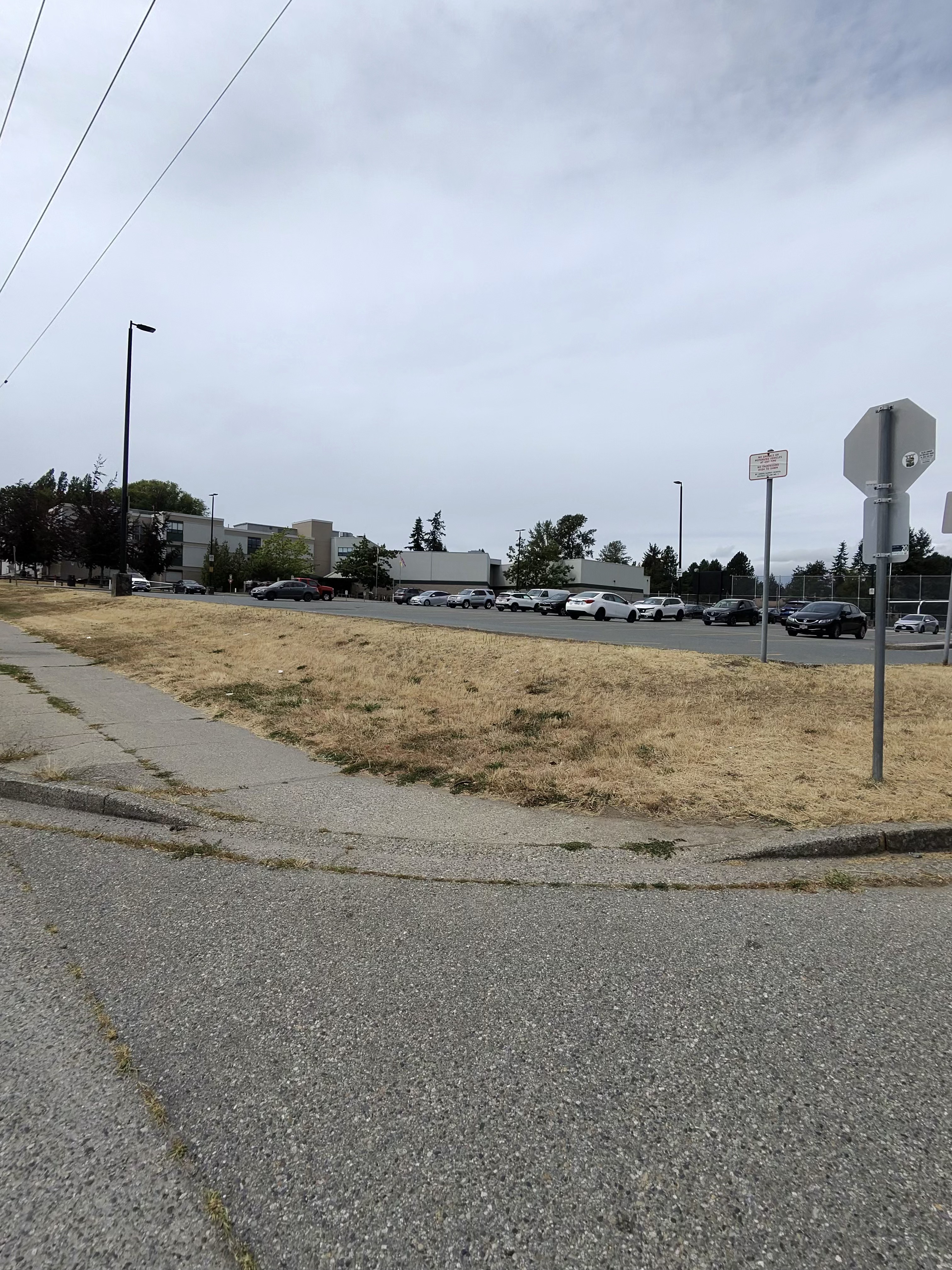 King George Blvd, Surrey to Ocean Park Rd, Surrey