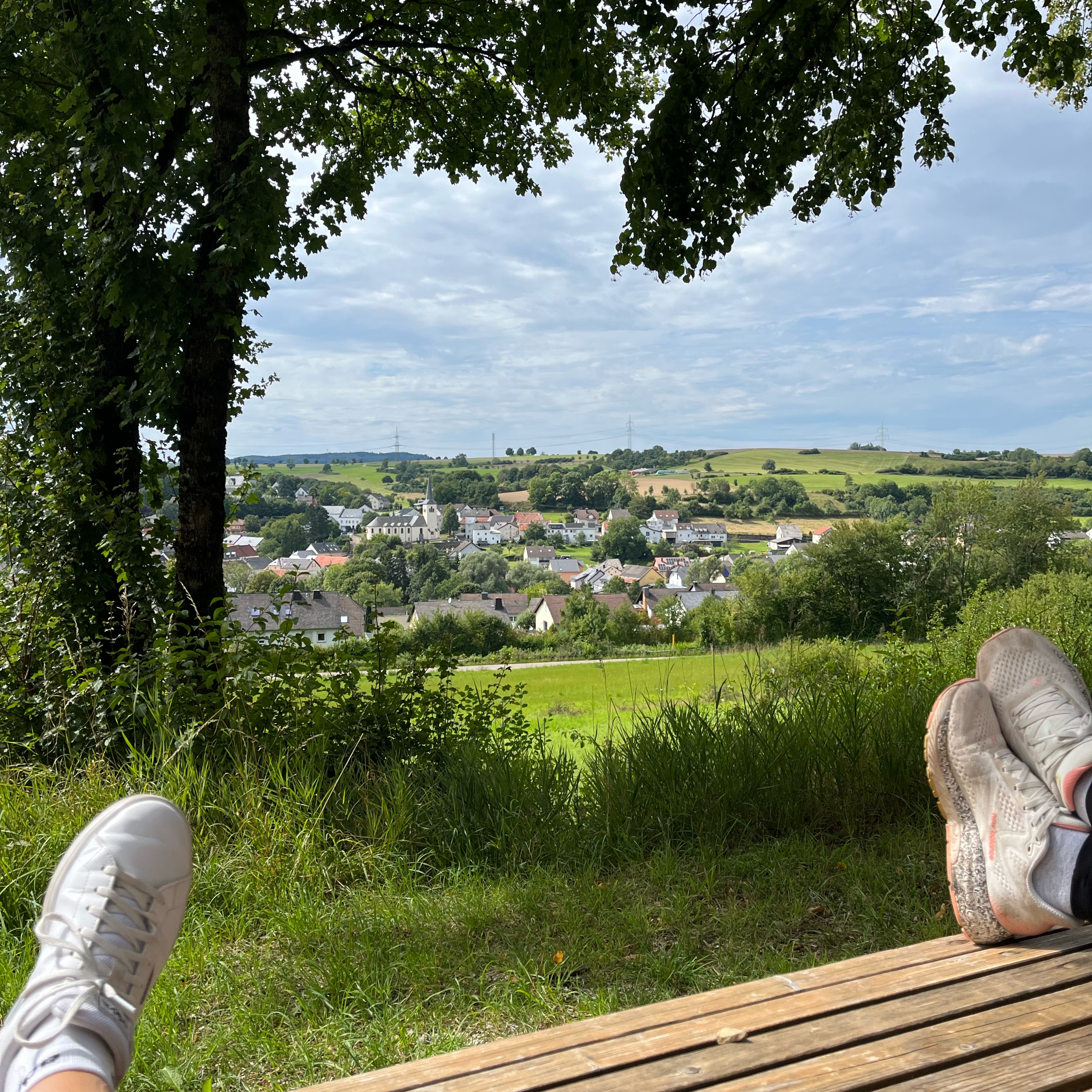 Rittersdorf nach Hauptstraße, Seffern