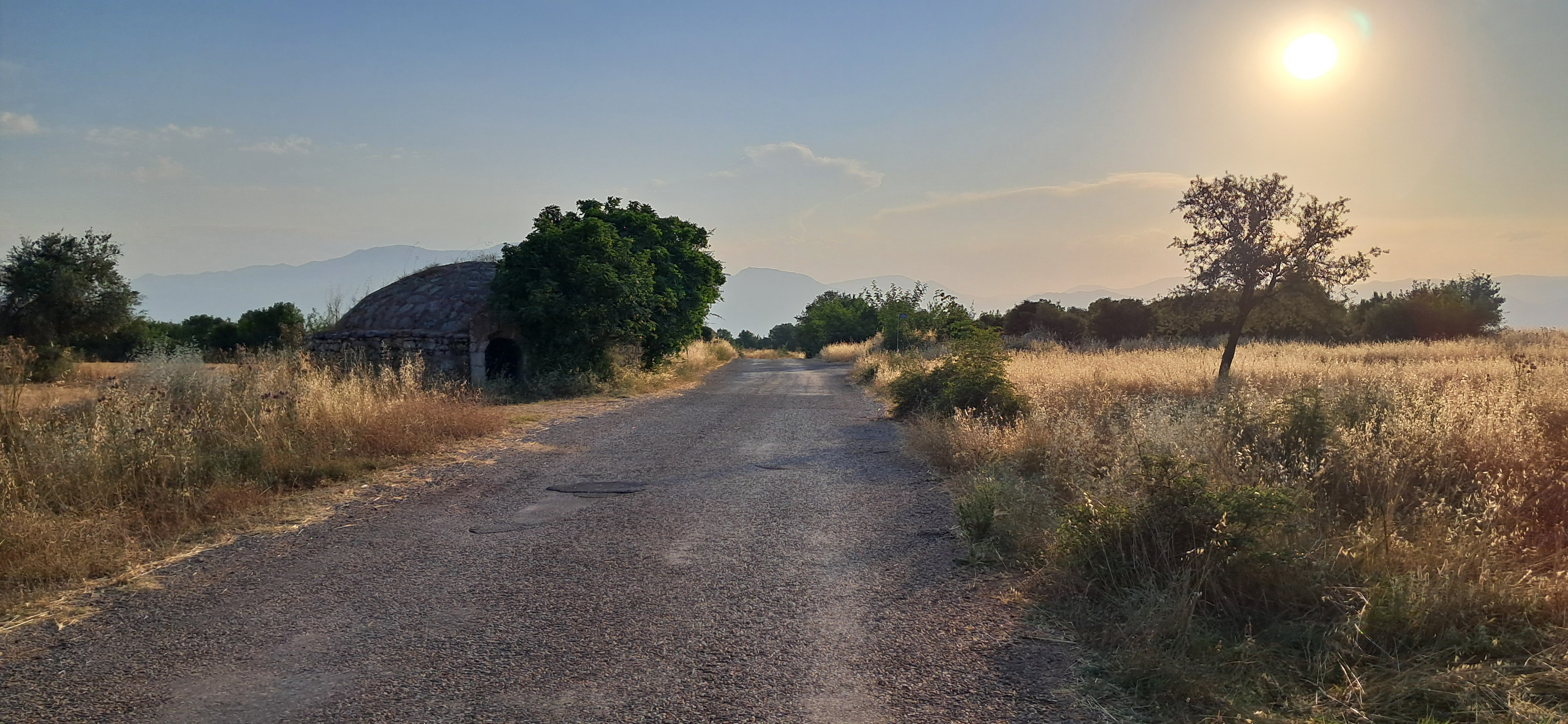 Photo 7 of the Bikemap route "Kızıllı"
