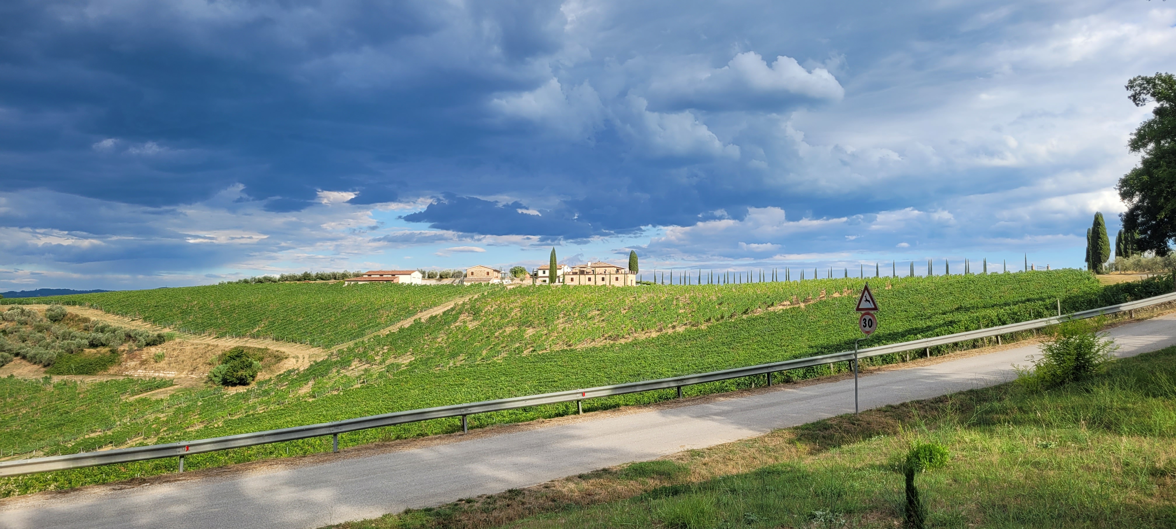 Foto 4 der Bikemap-Route "Toscana VT#1" Foto 4 der Bikemap-Route "Toscana VT#1"