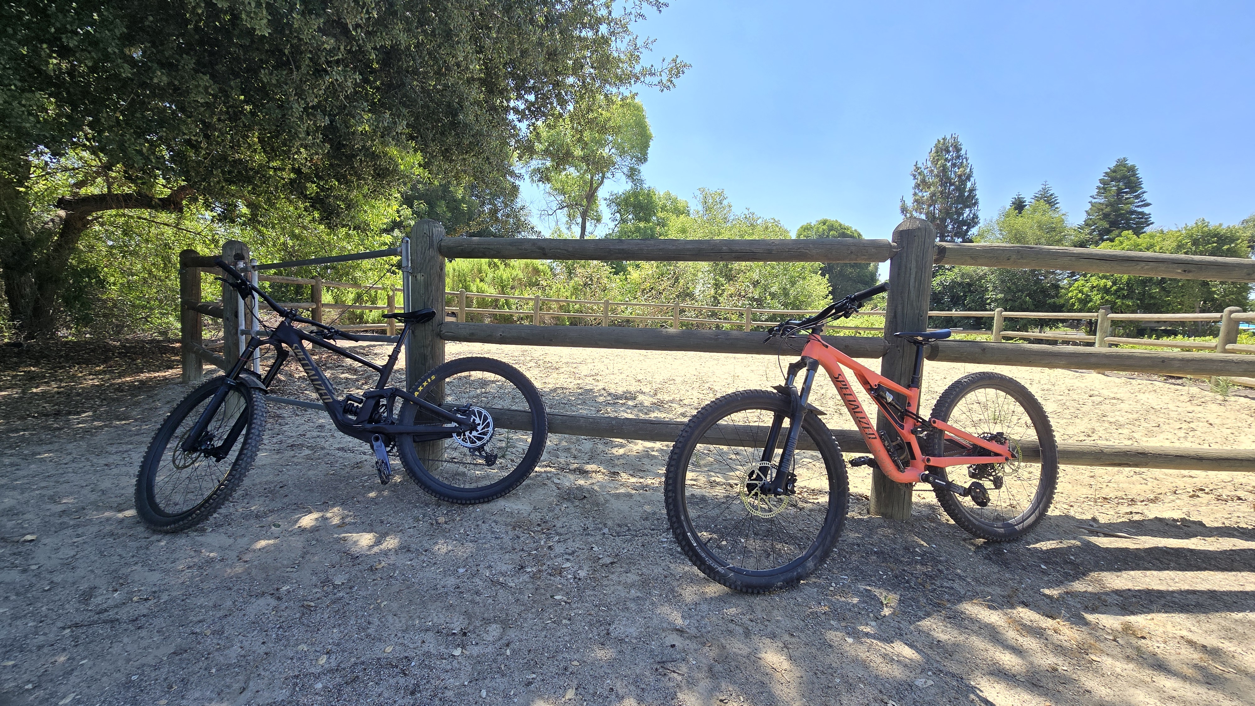 South San Jose Hills Cycling