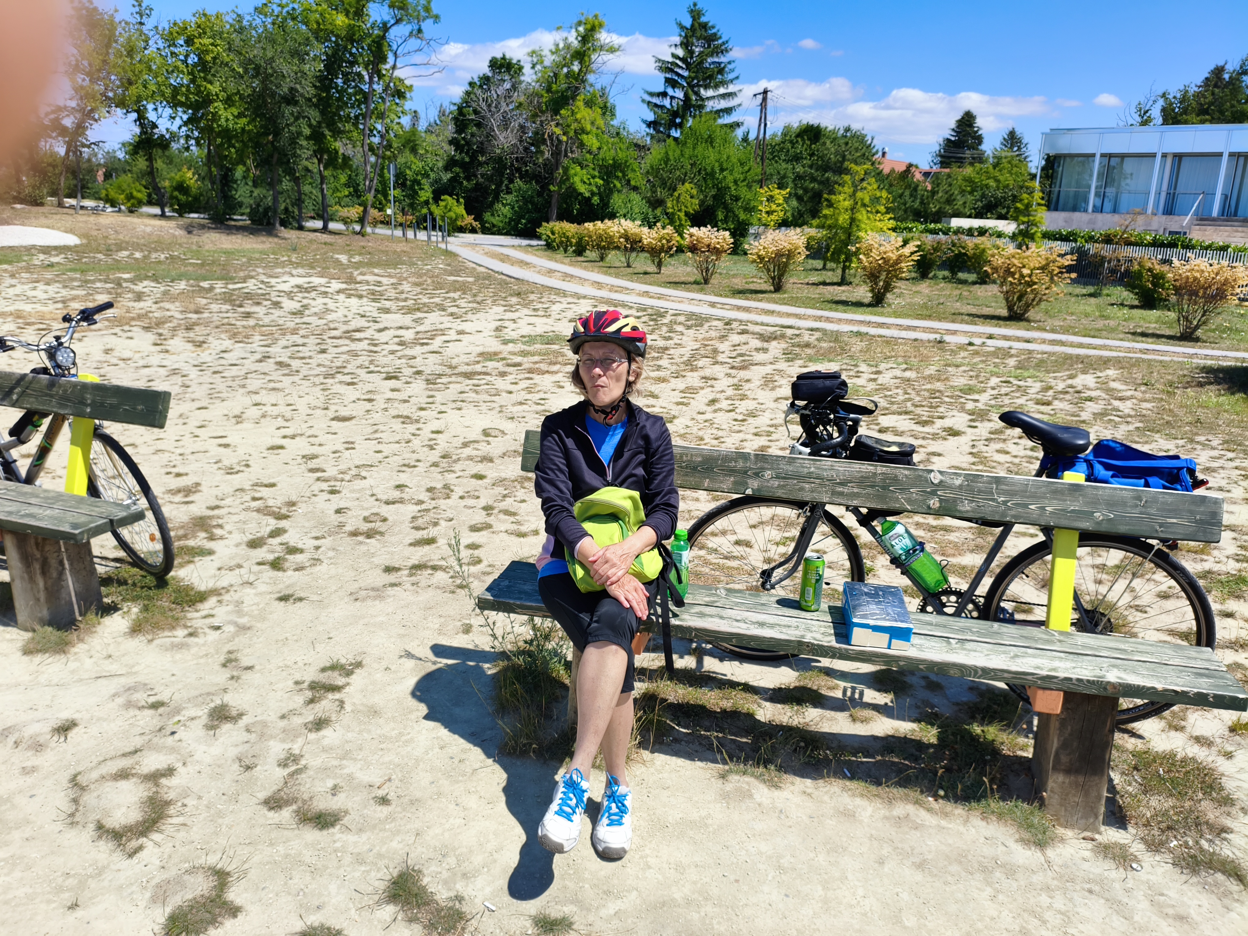 Foto 8 del percorso Bikemap "Fehérv-Bakarattya Cic🇭🇺Yxb3🇯🇵Cil🇭🇺 CsepelA.🇭🇺"