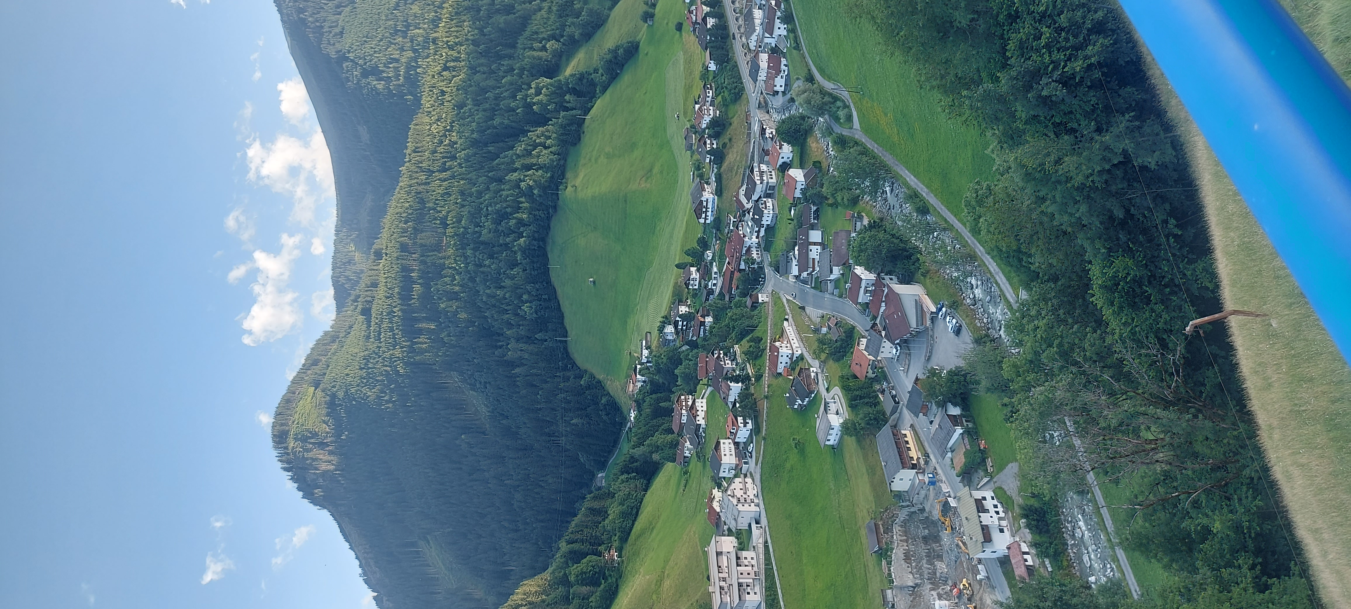 Foto 7 de la ruta de Bikemap "Oberperfuss - Innsbruck - Sellrain"