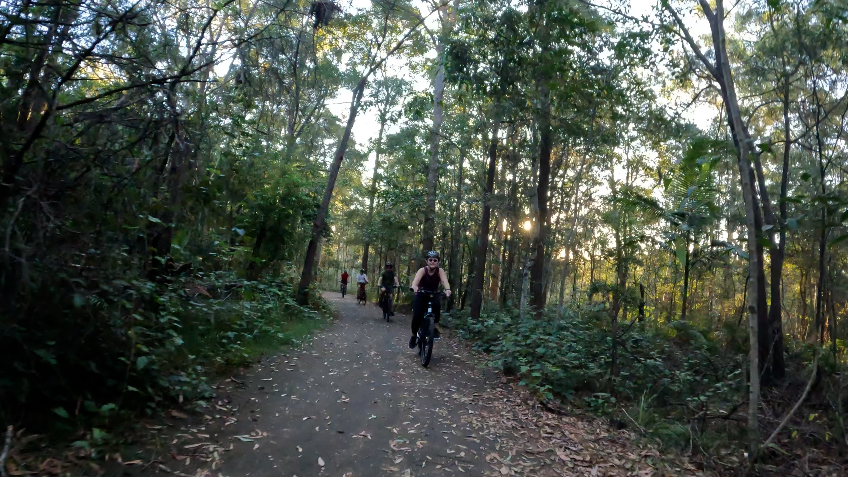 Noosa Heads to Lake Doonella Loop