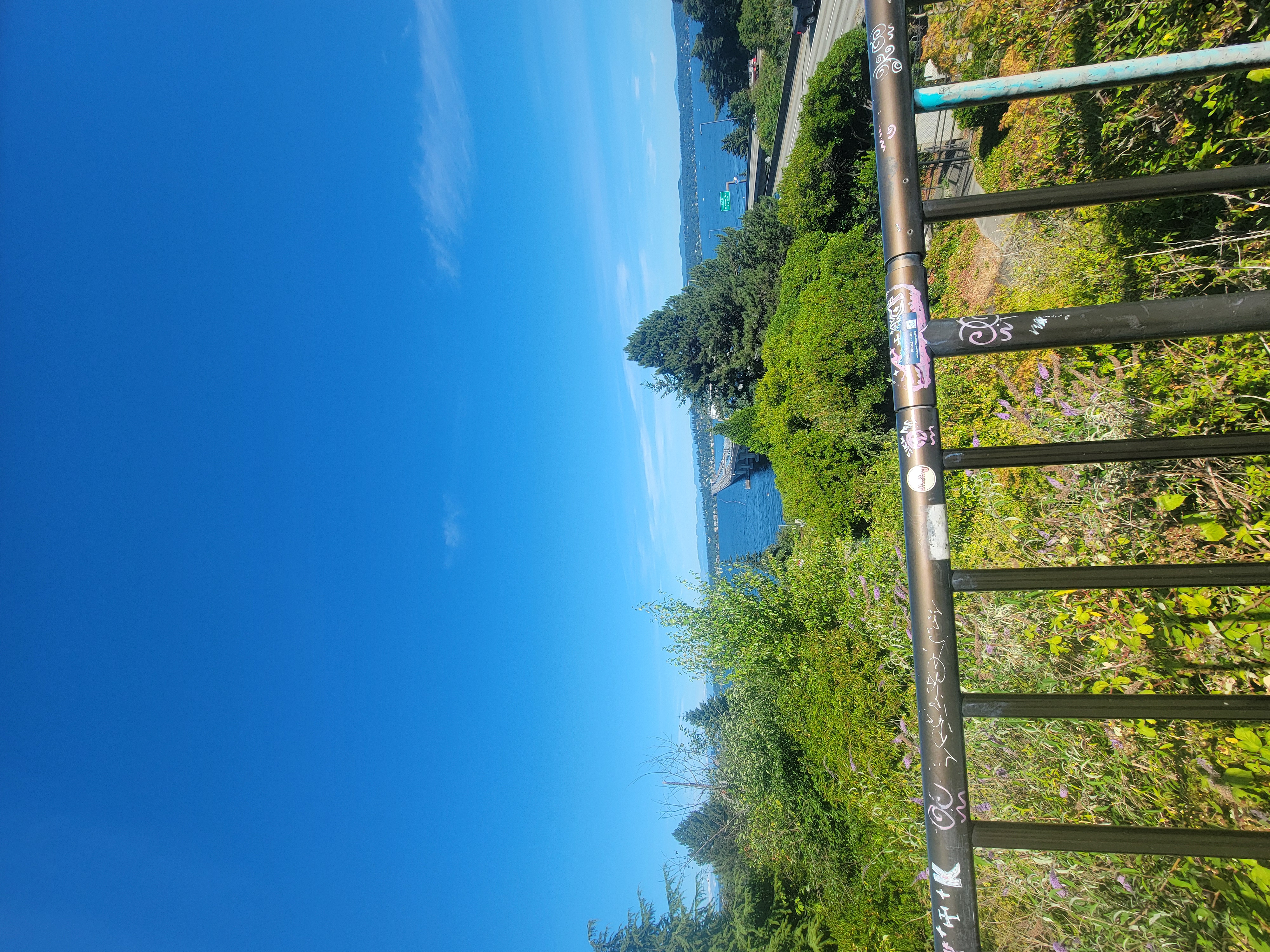 East Mercer Street to 14th Ave S & S Washington St