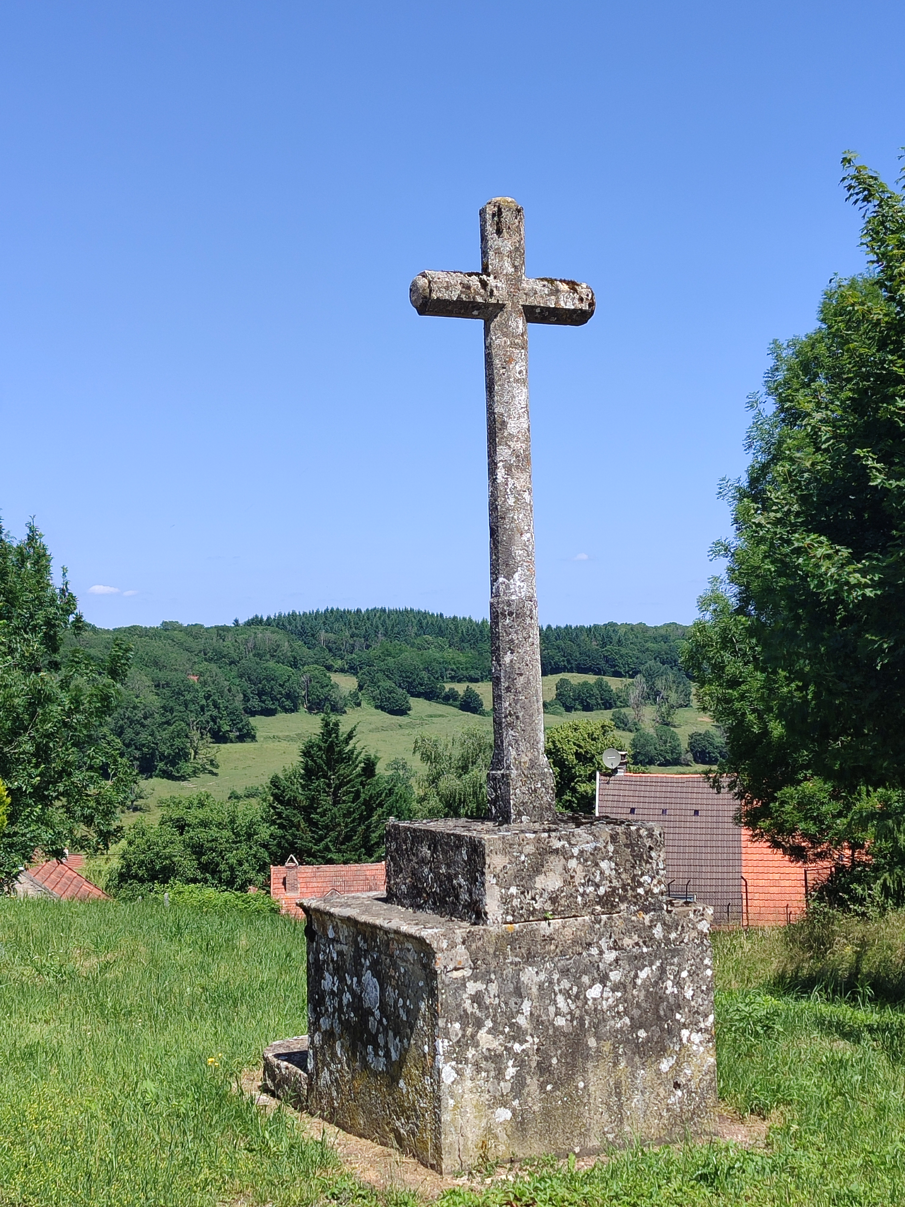 Pouilly-en-Auxois erste Fahrt